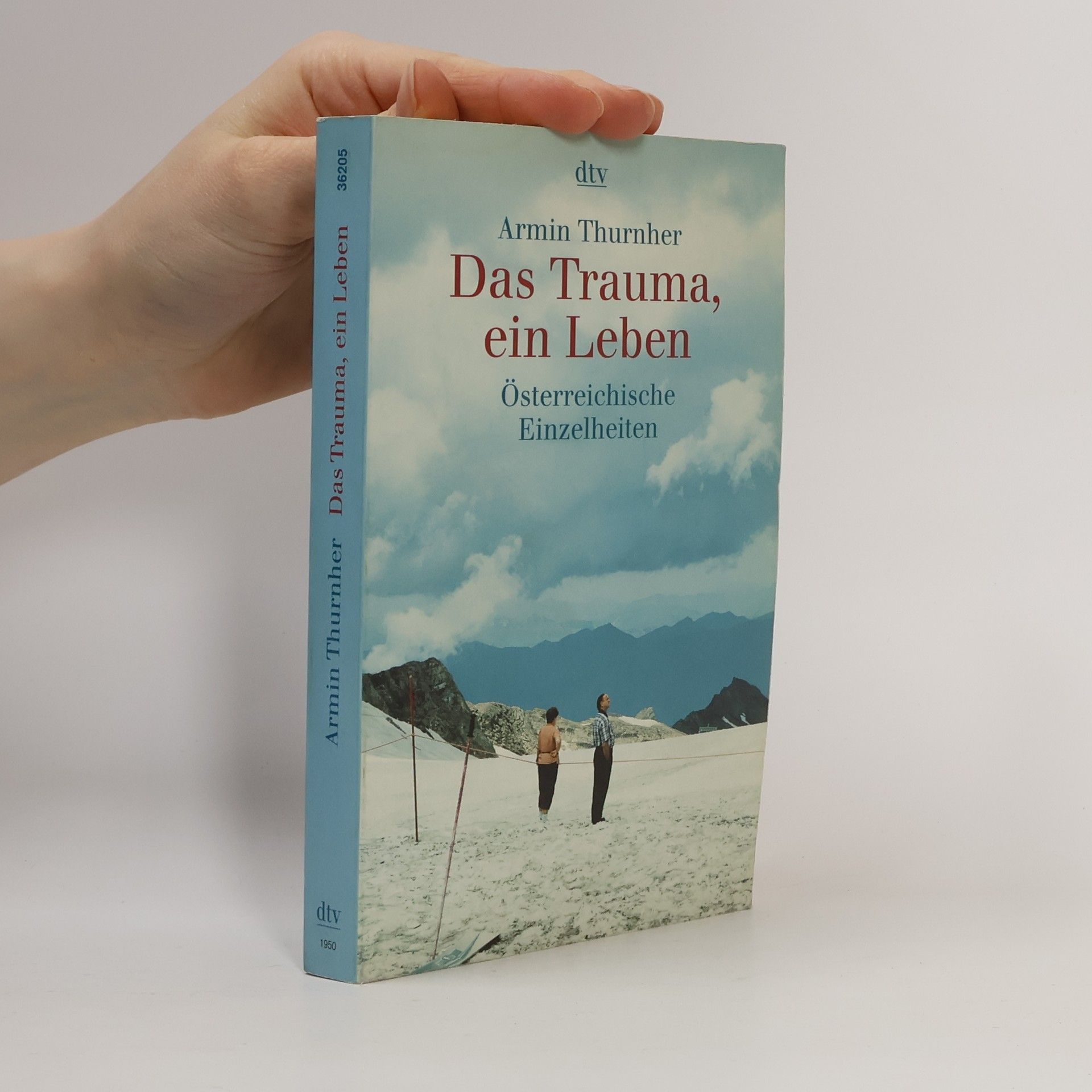 Das Trauma, ein Leben