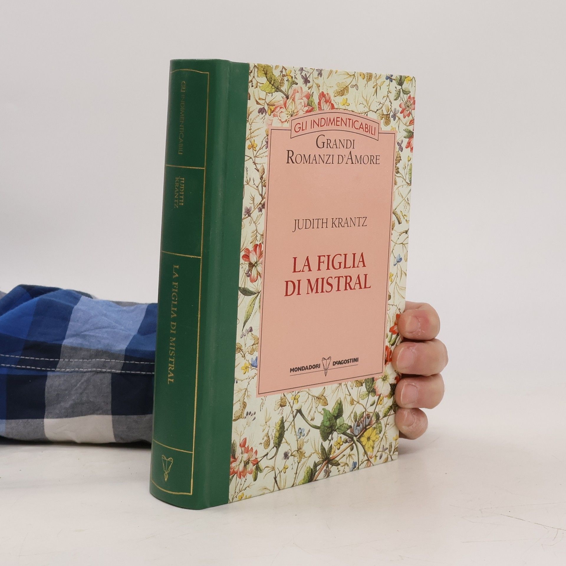 Judith Krantz La figlia di Mistral