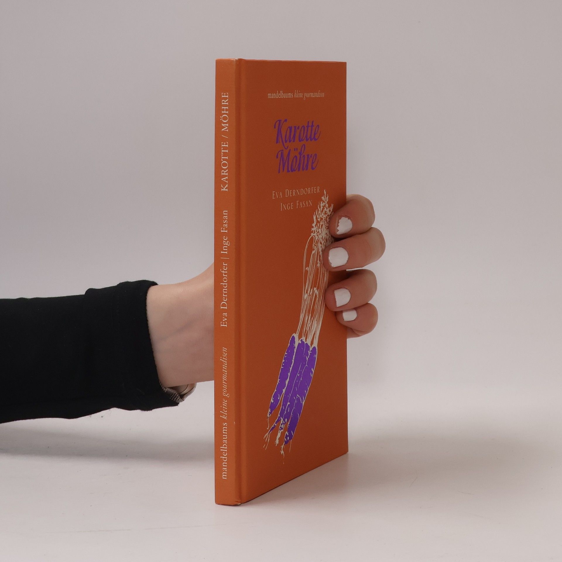 Eva Derndorfer Karotte / Möhre