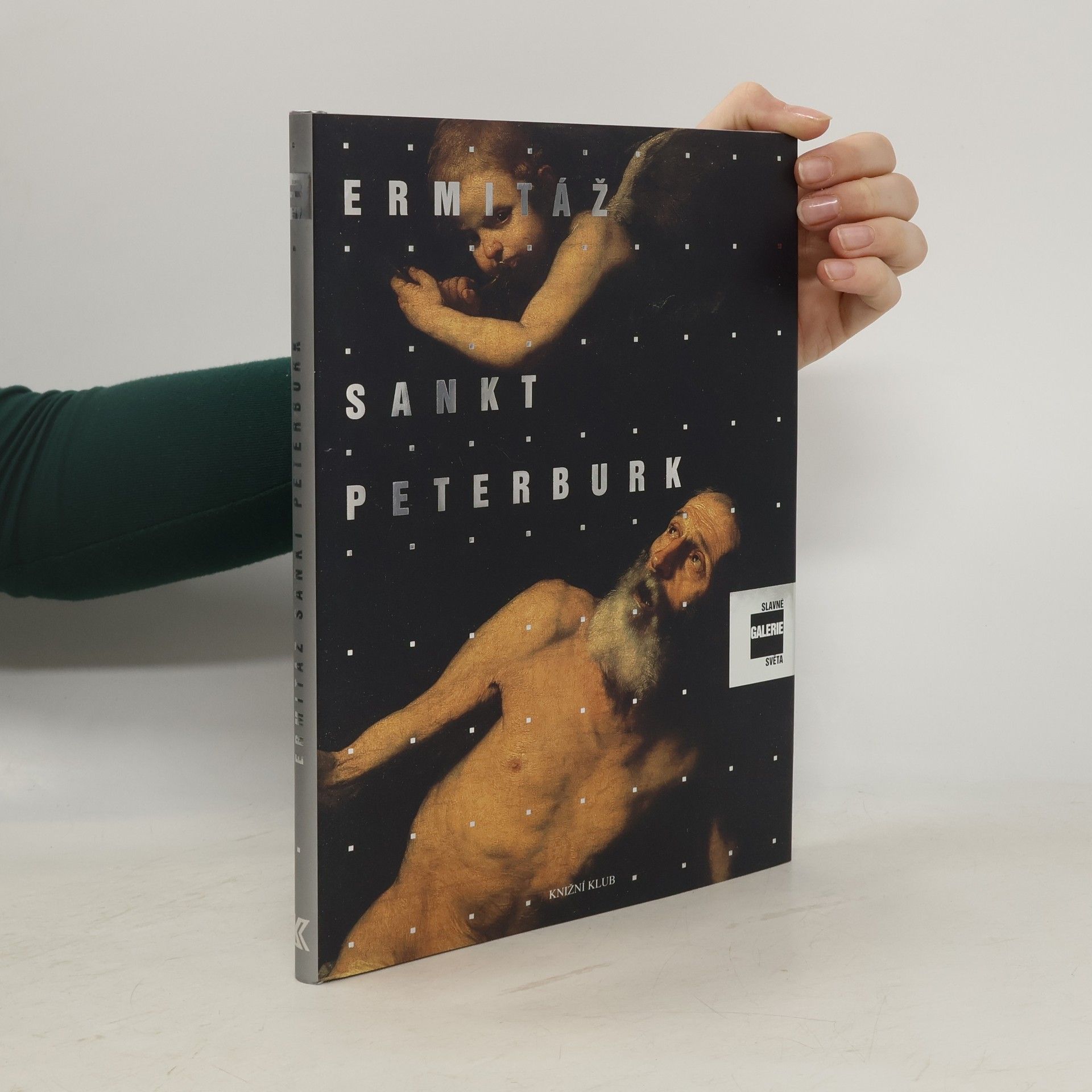 Alessandra Fregolent Ermitáž - Sankt Peterburk