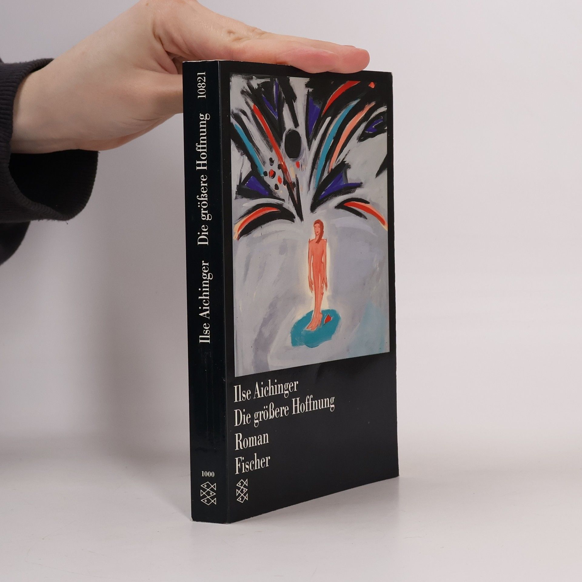 Ilse Aichinger Die grössere Hoffnung