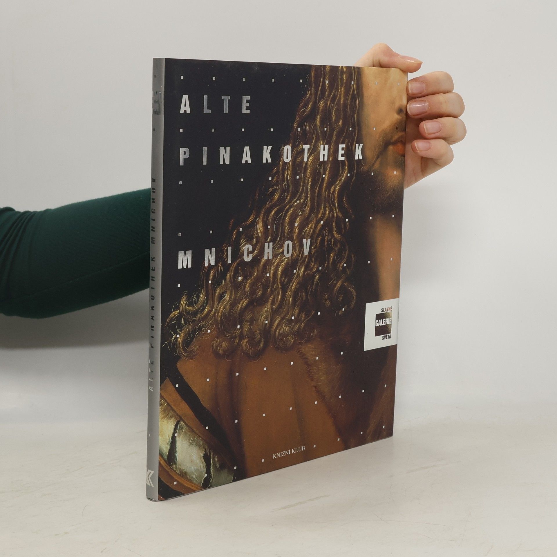 Silvia Borghesi Slavné galerie světa. Alte Pinakothek - Mnichov