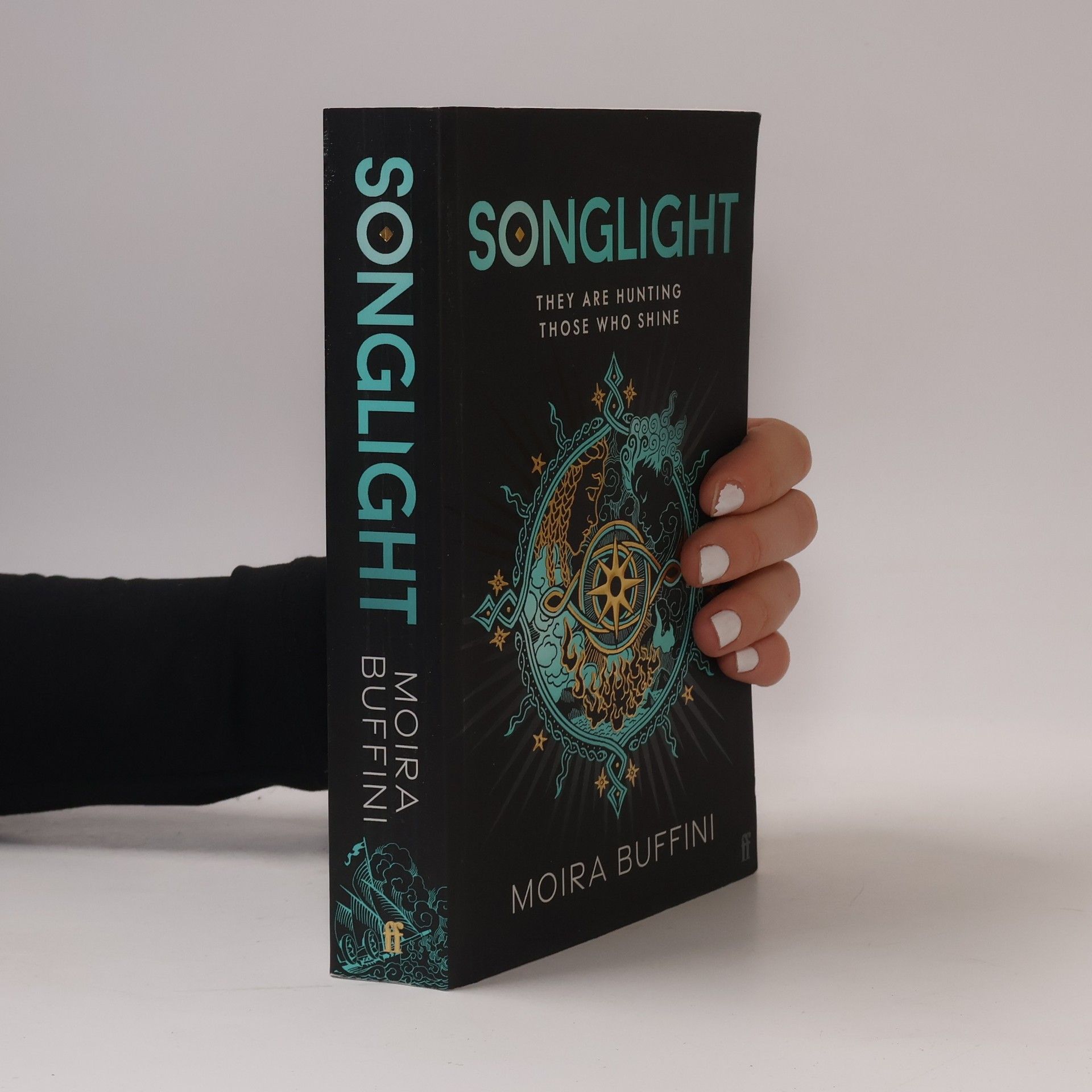 Moira Buffini The Torch Trilogy: Songlight