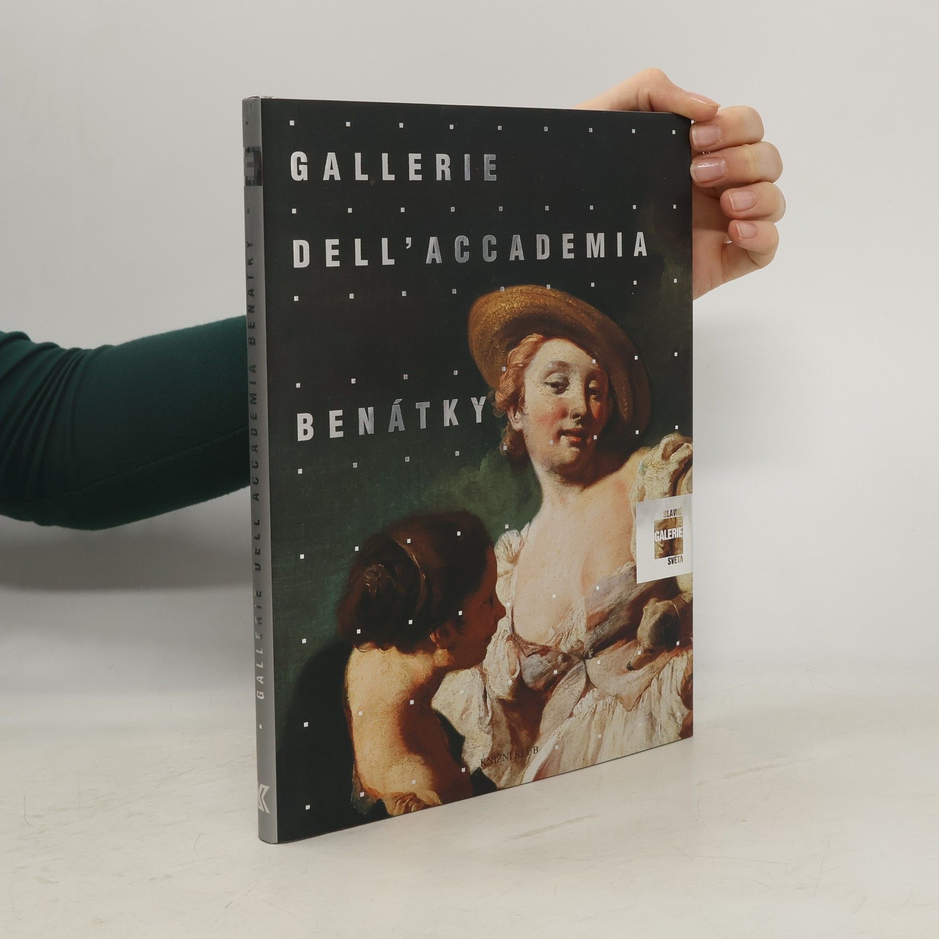 Lucia Impelluso Gallerie dell'Accademia Benátky