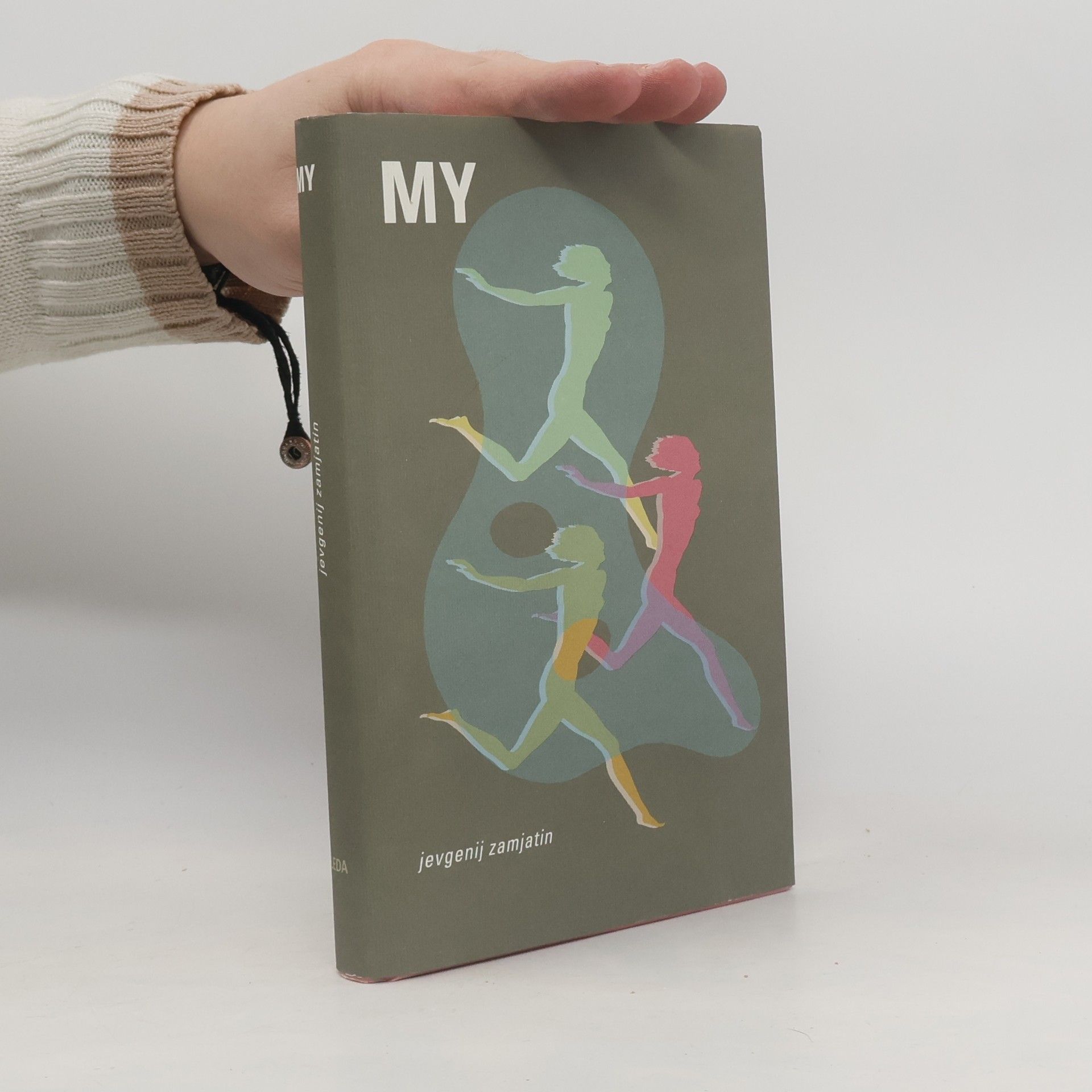 Jevgenij Ivanovič Zamjatin My