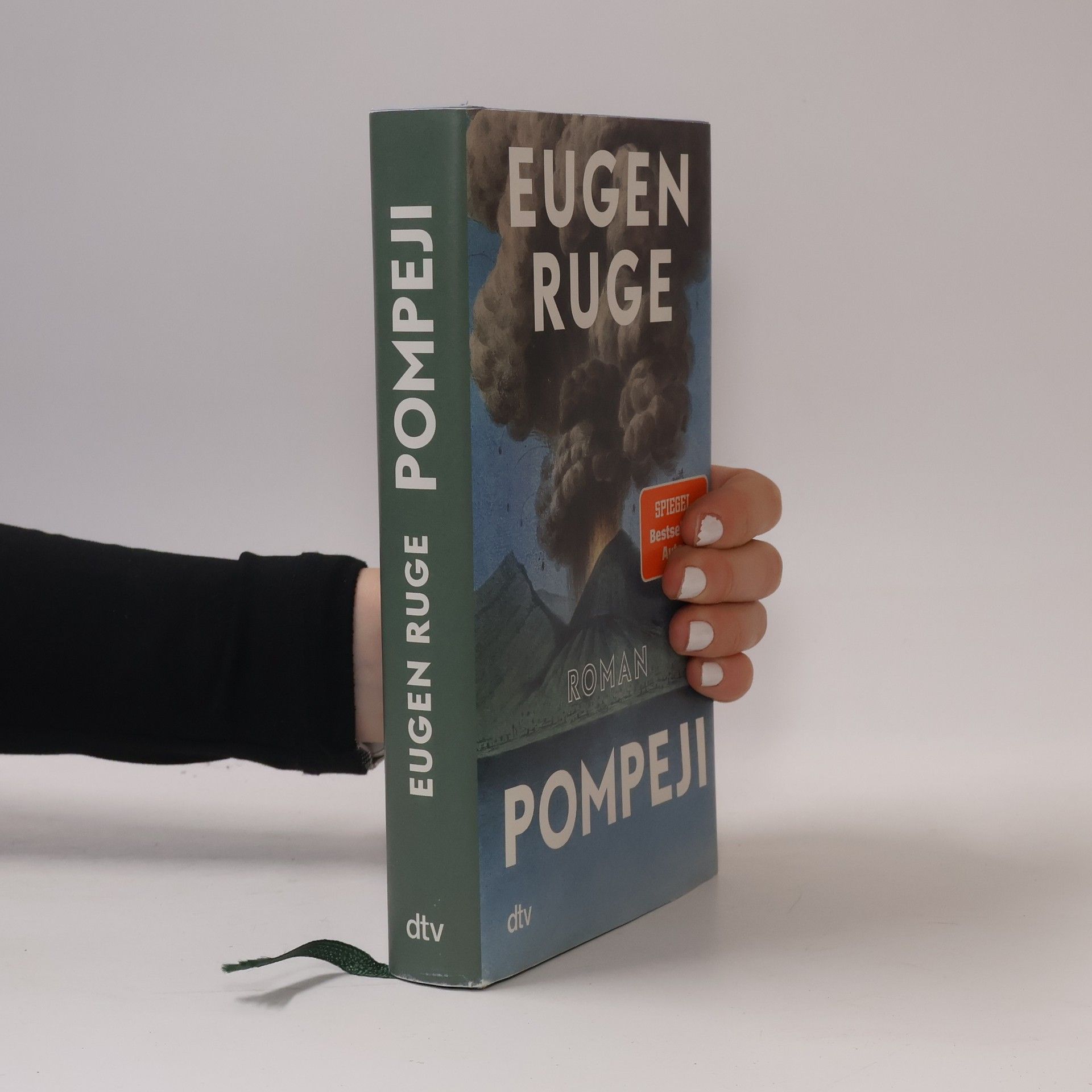 Eugen Ruge Pompeji oder Die fünf Reden des Jowna