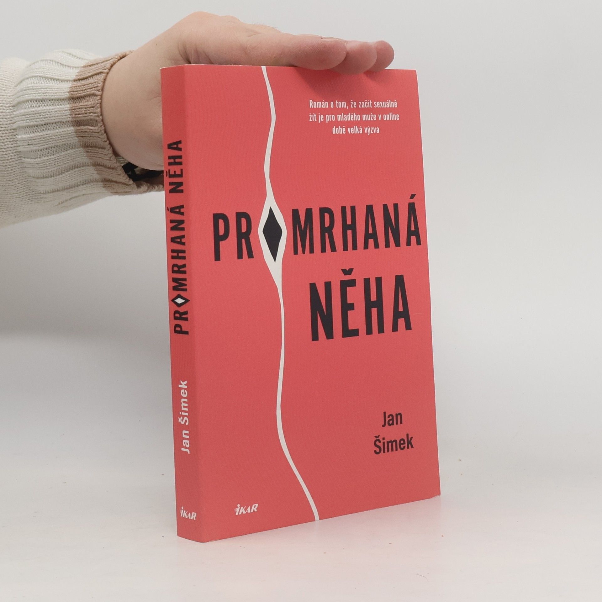 Jan Šimek Promrhaná něha