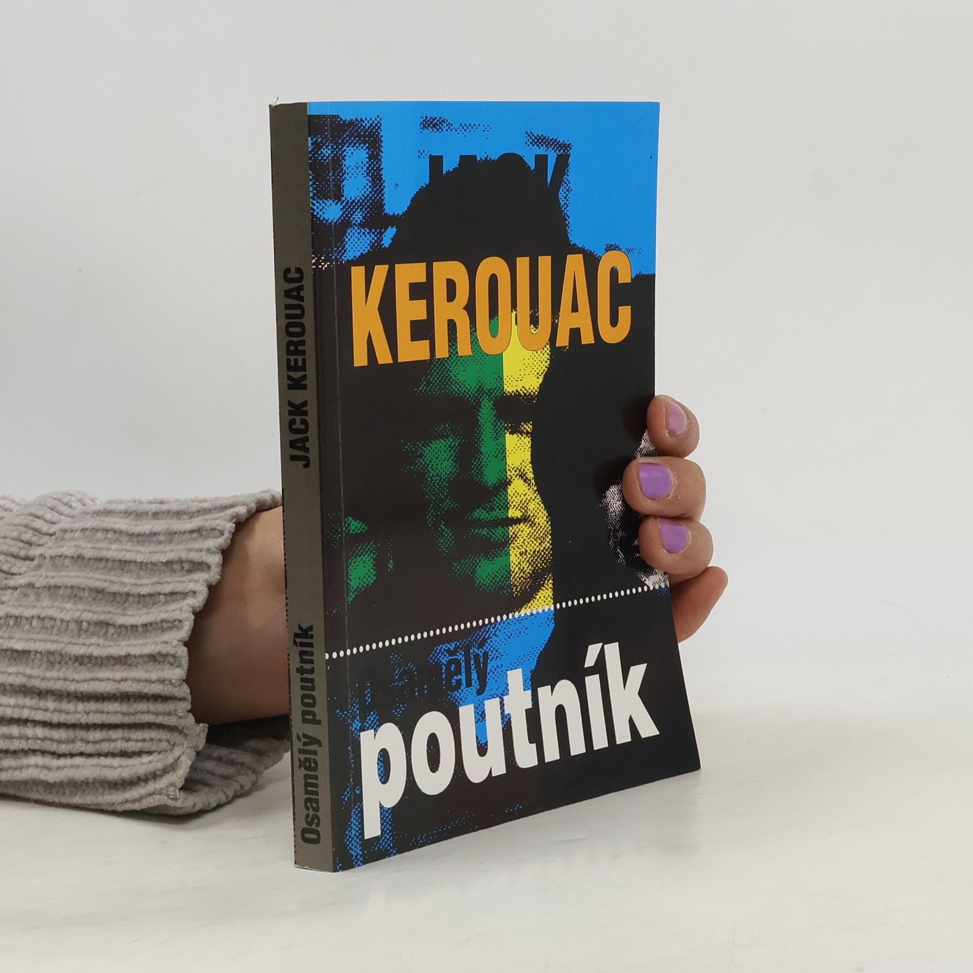 Jack Kerouac Osamělý poutník