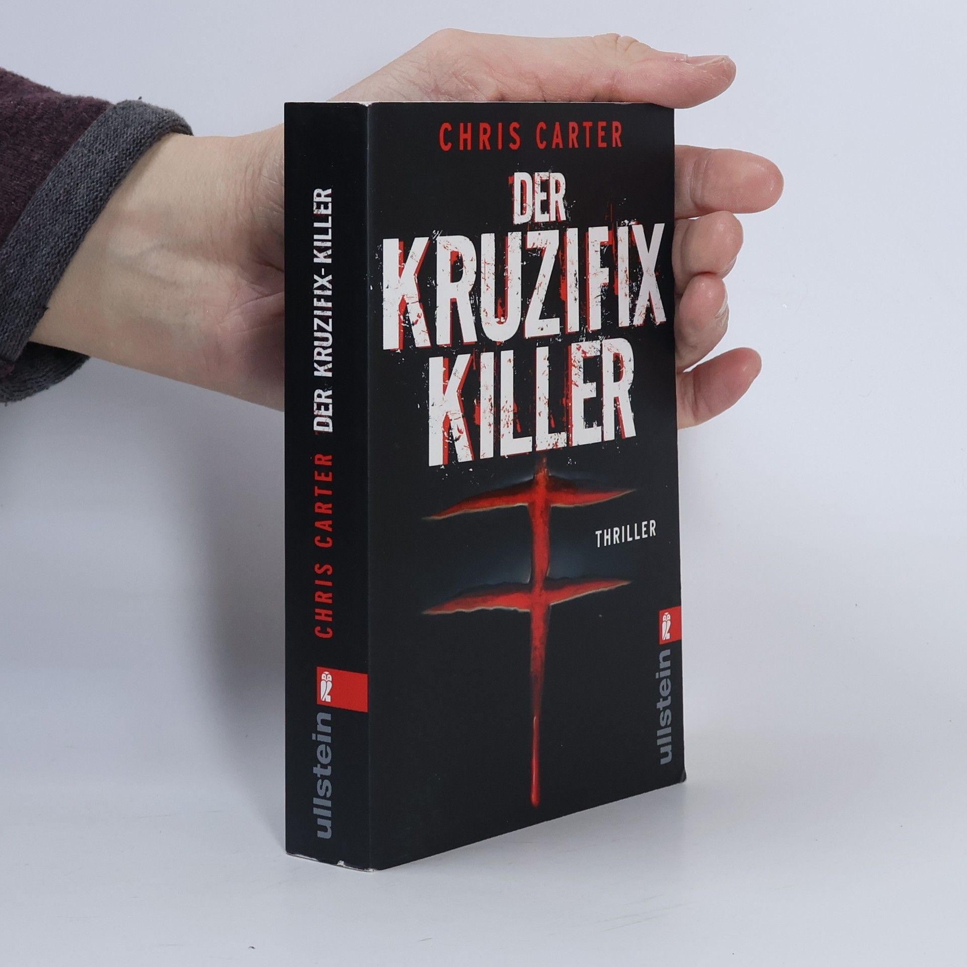 Der Kruzifix-Killer