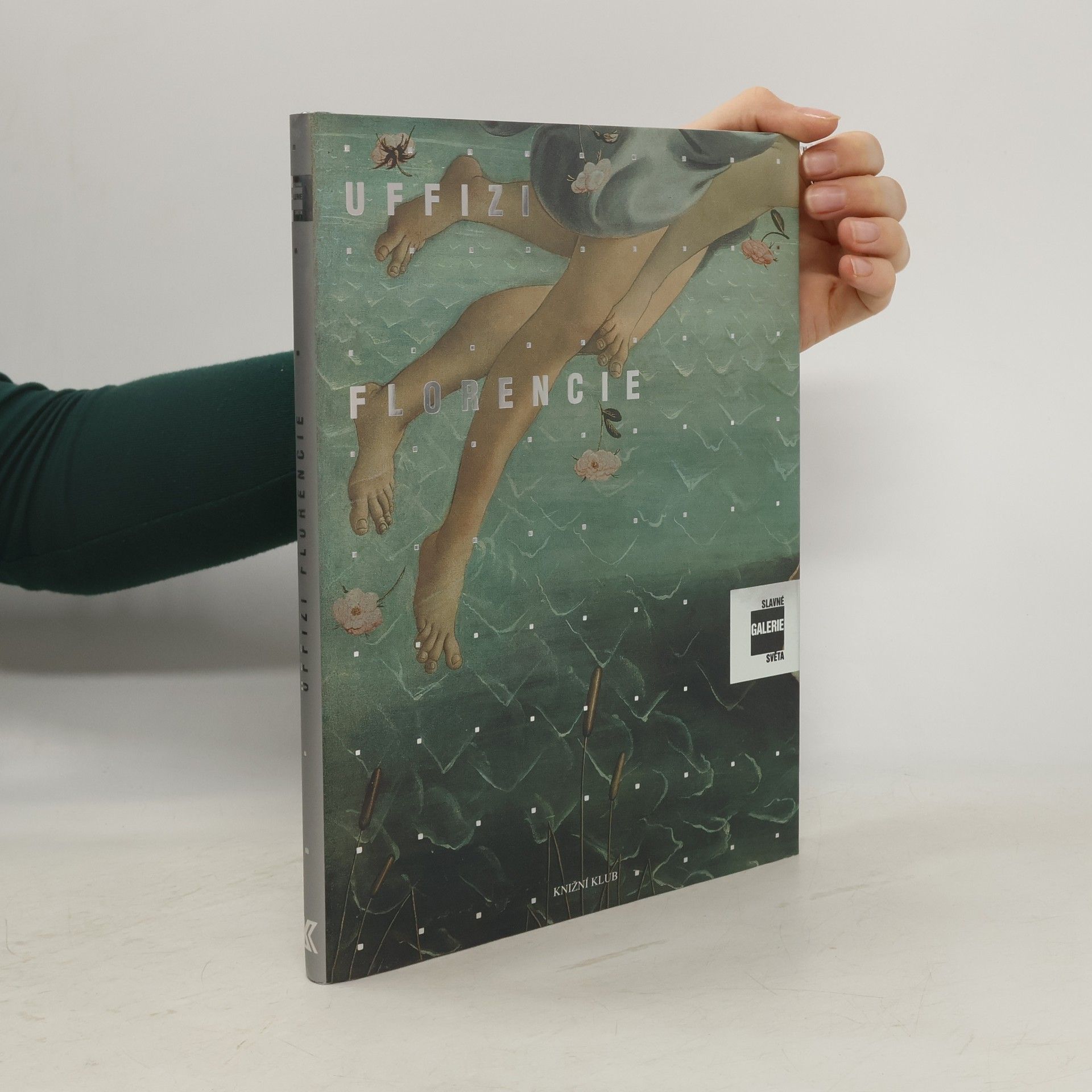 Elena Ginanneschi Ufizzi - Florencie