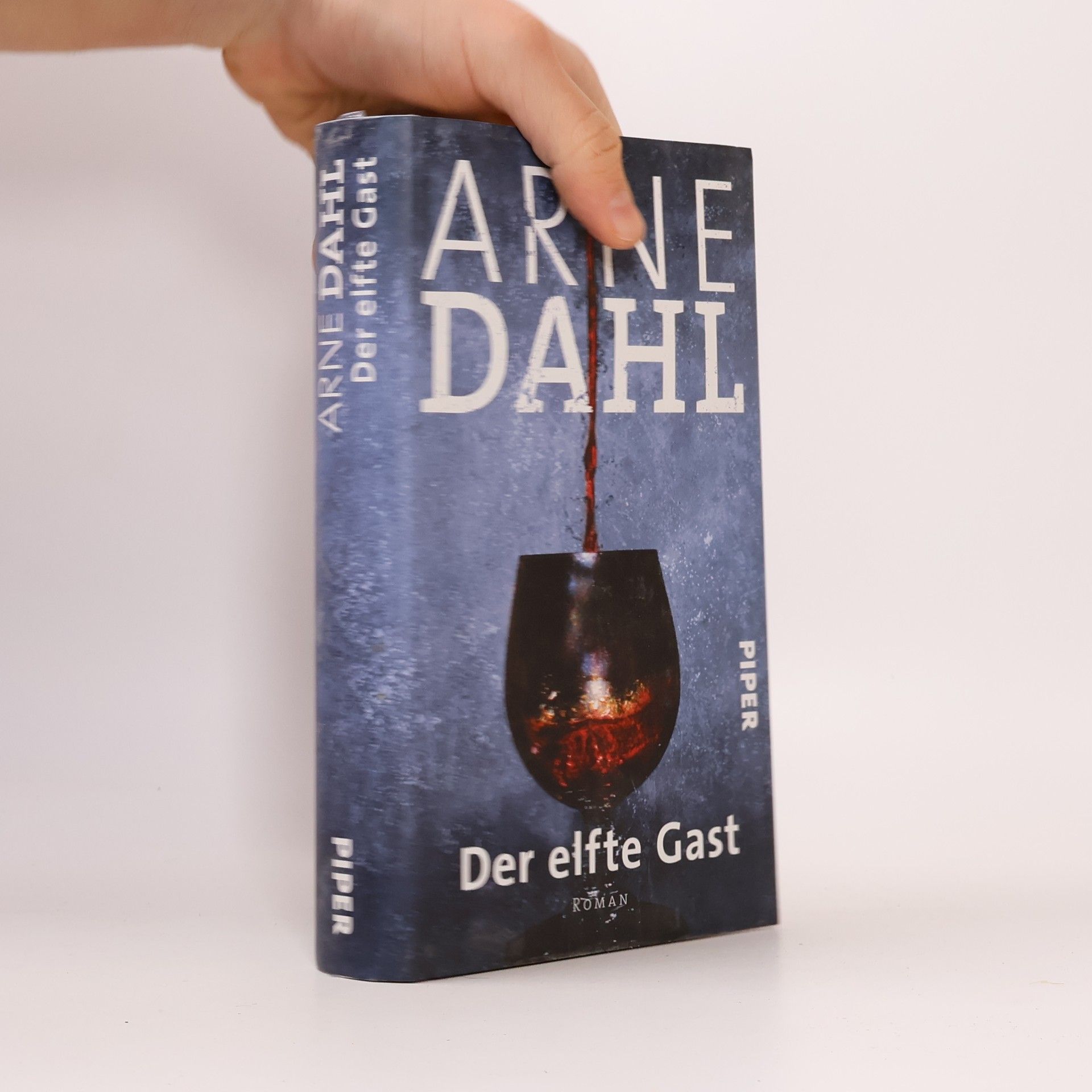 Arne Dahl Der elfte Gast