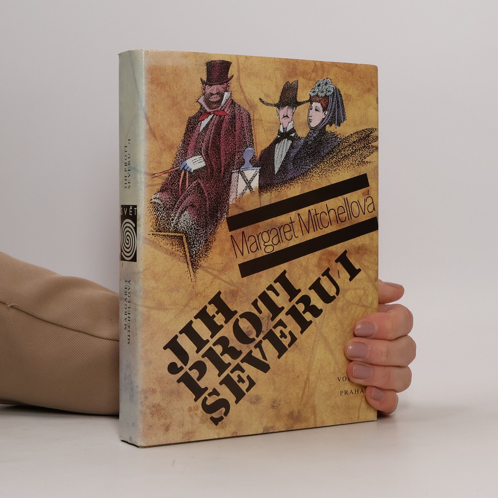 Margaret Mitchell Jih proti Severu I.