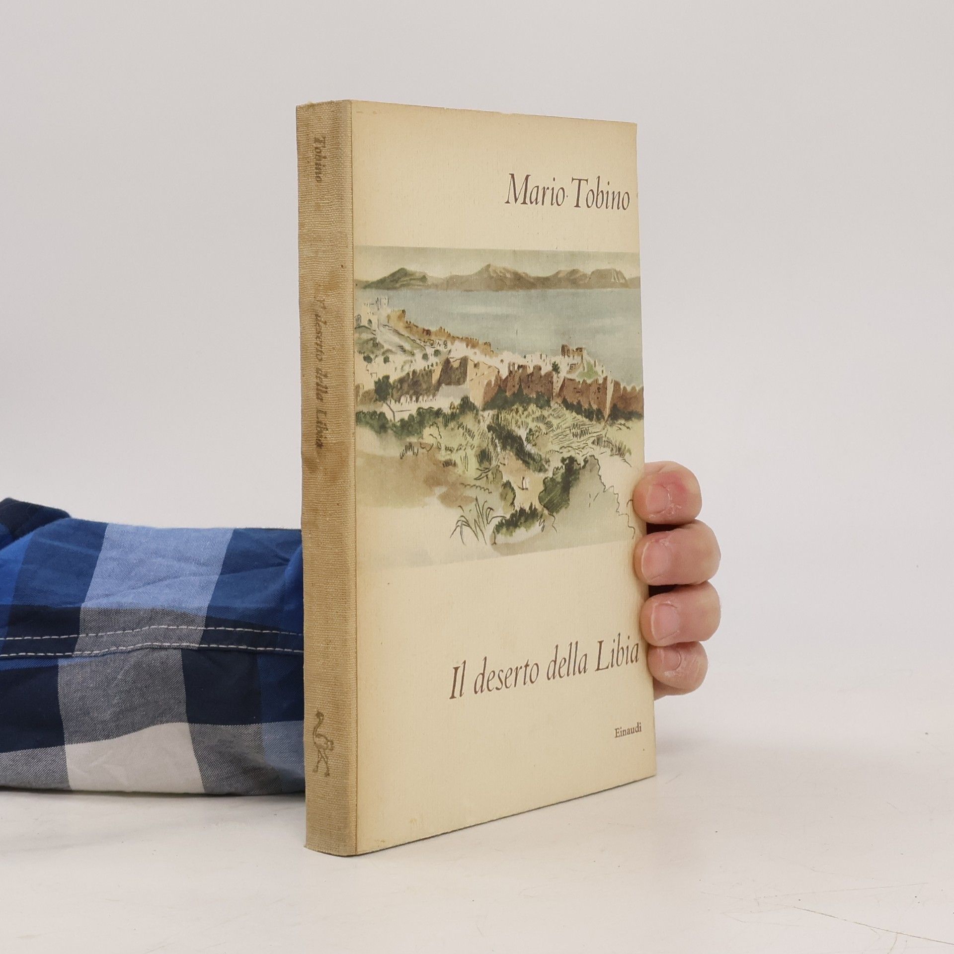 Mario Tobino Il deserto della Libia