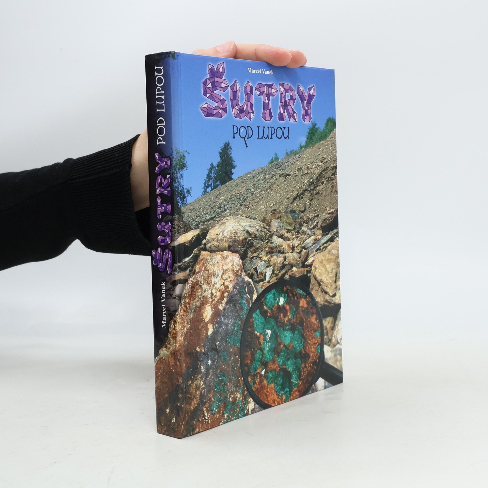 Marcel Vanek Šutry pod lupou