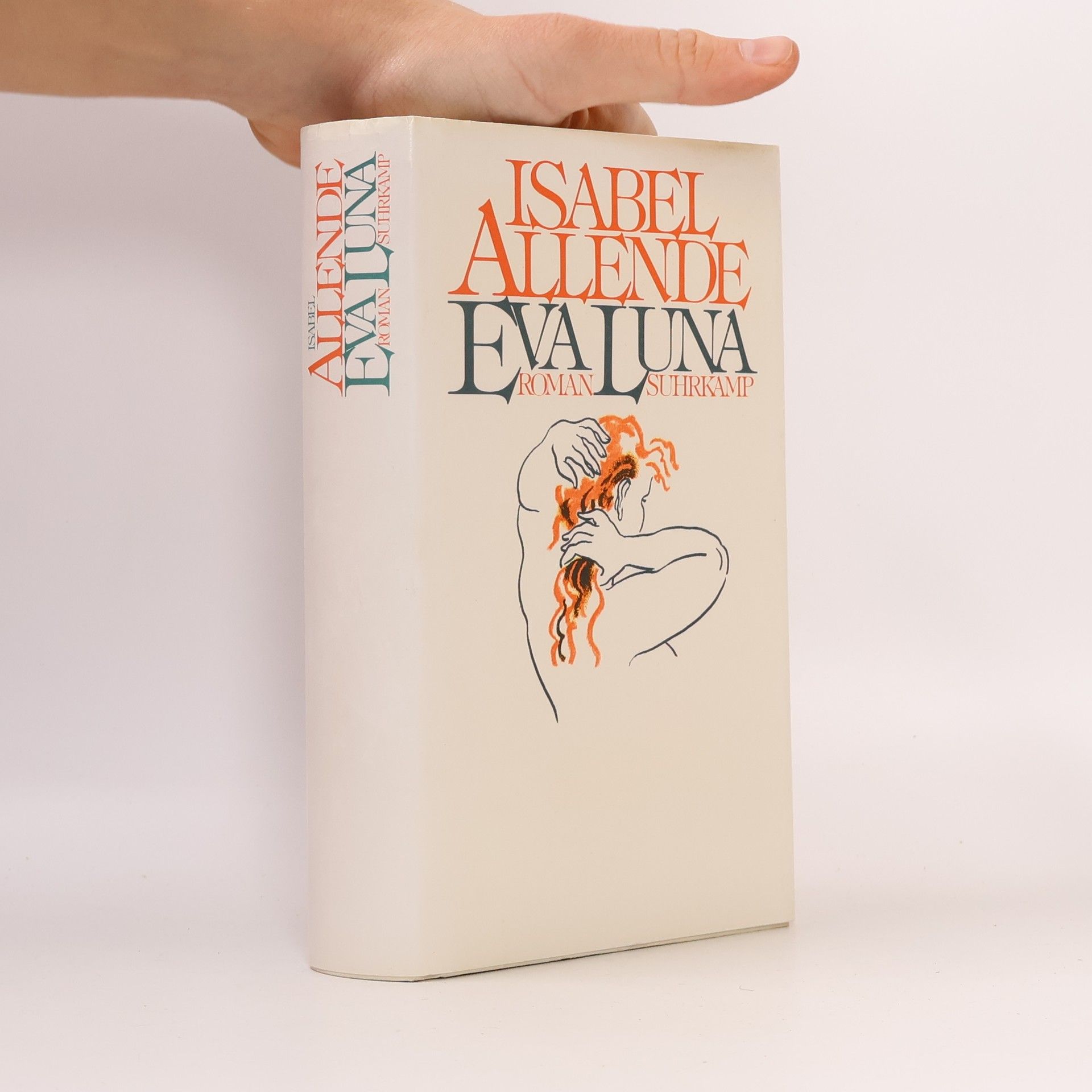 Isabel Allende Eva Luna