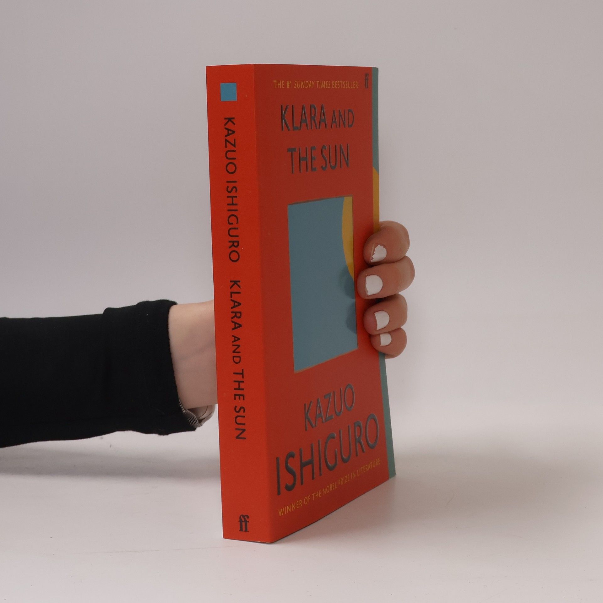 Kazuo Ishiguro Klara and The Sun