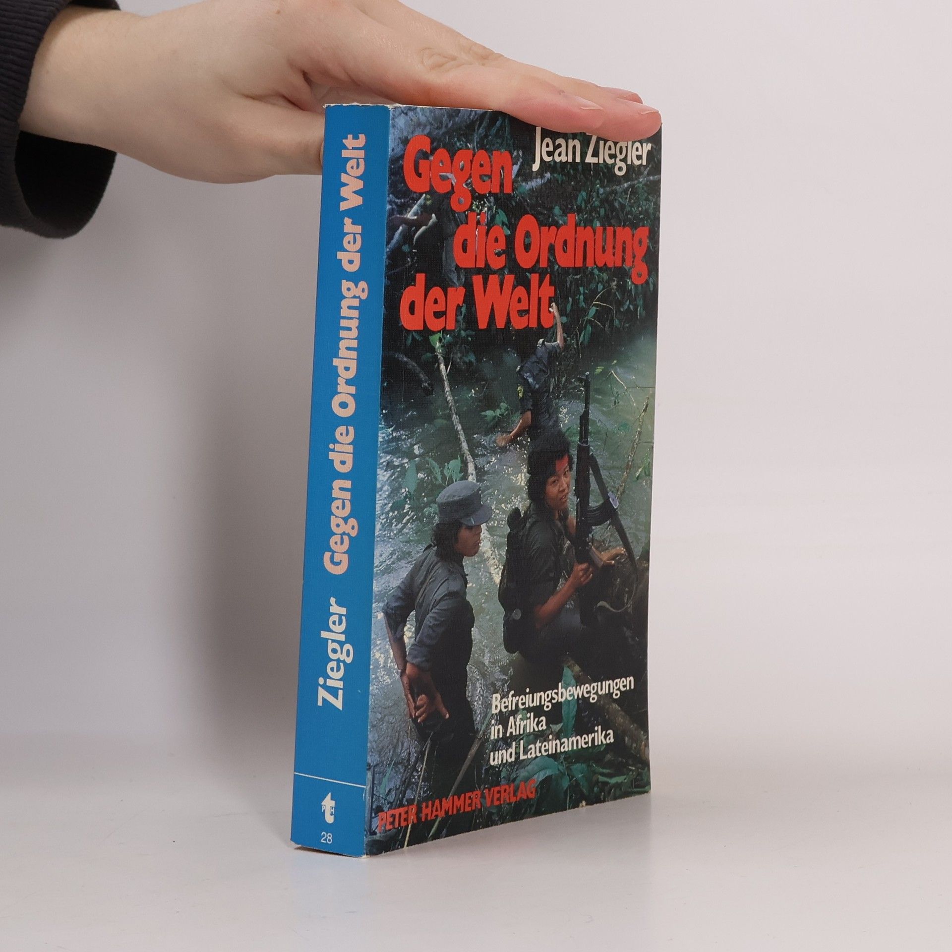 Jean Ziegler Gegen die Ordnung der Welt
