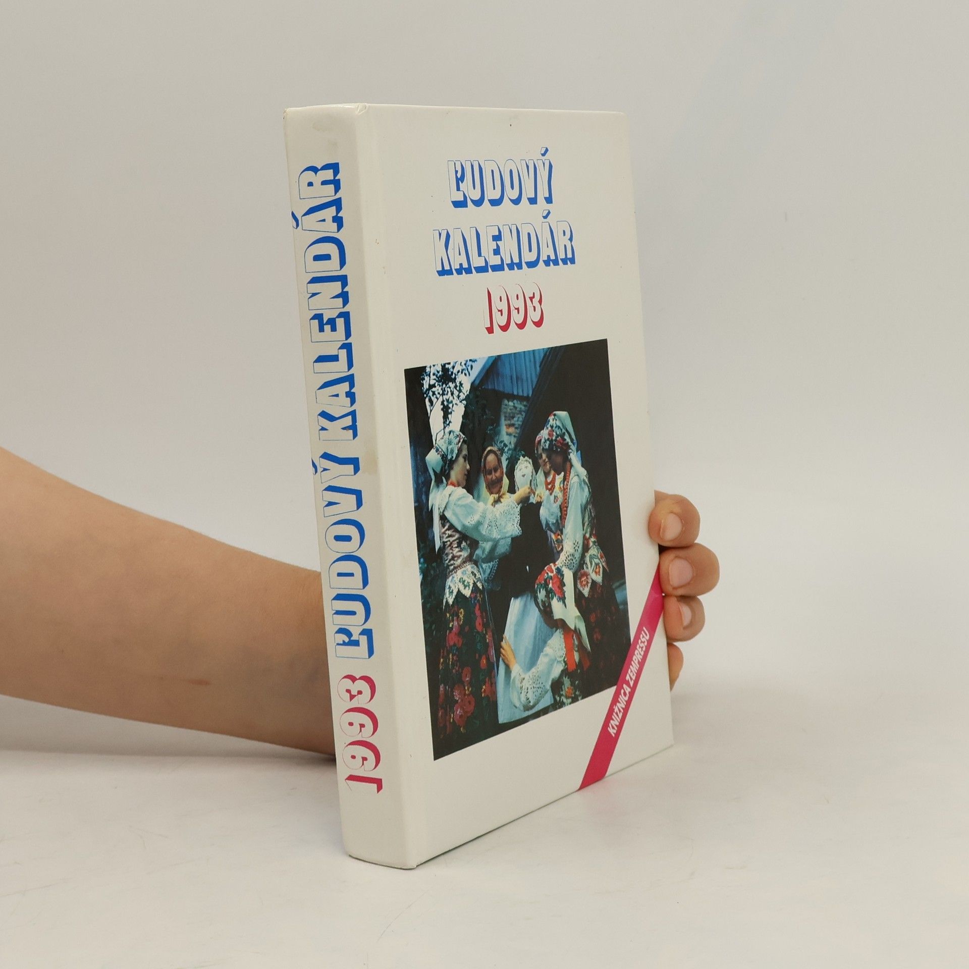 Autorenkollektiv Ľudový kalendár 1993