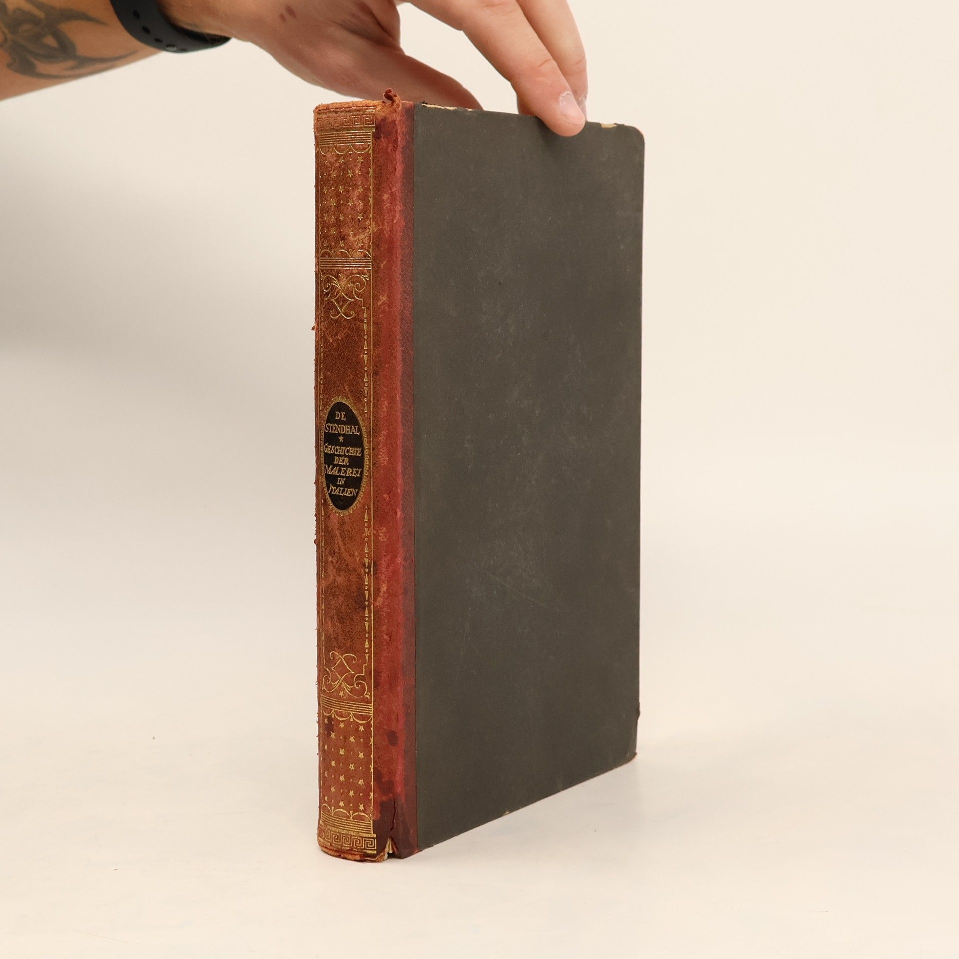 Stendhal Geschichte der Malerei in Italien