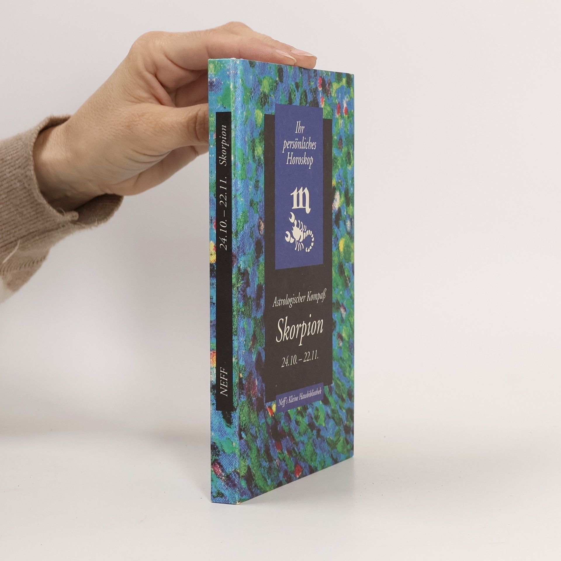 Kolektiv autorů Astrologischer Kompass