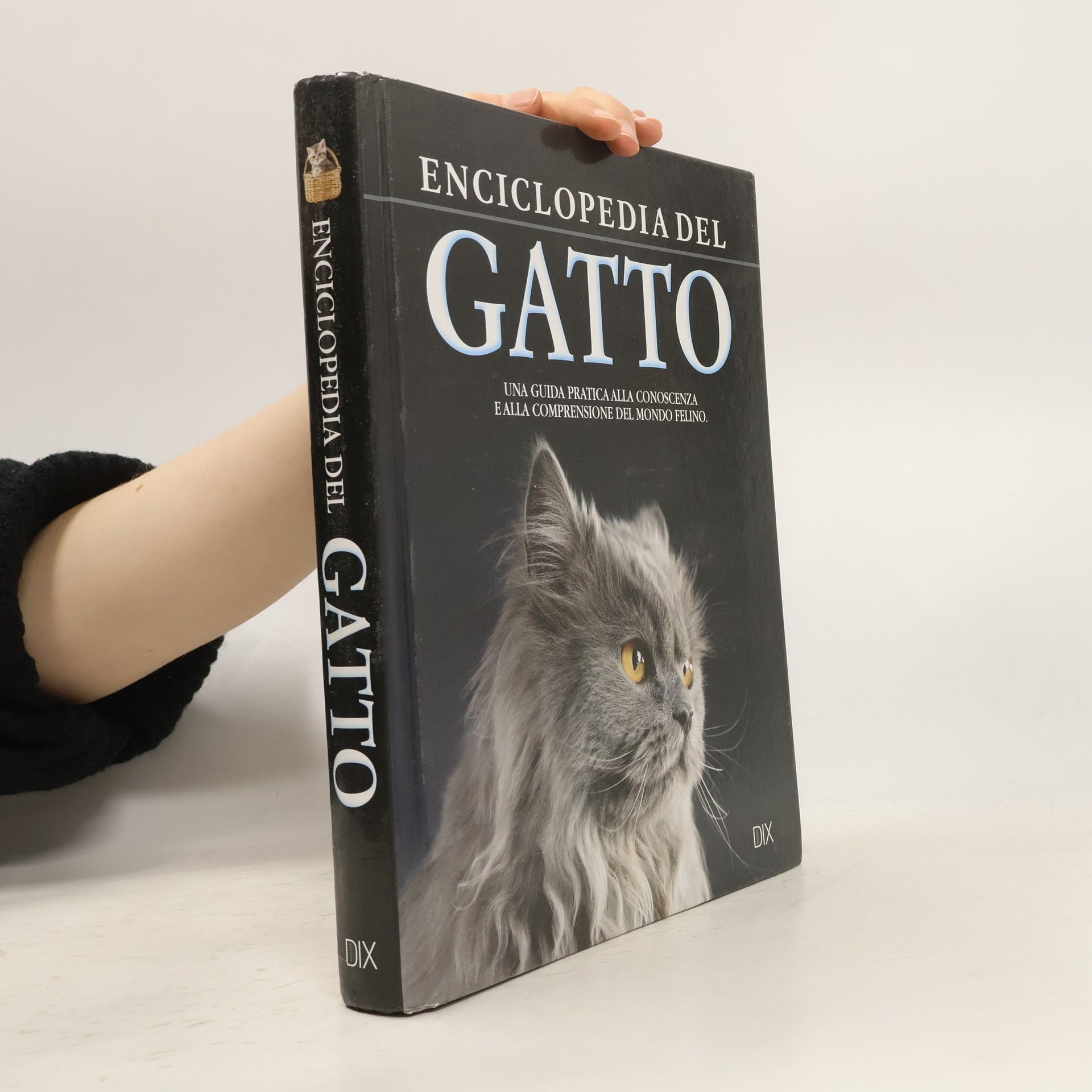Richard Chizmar Enciclopedia del gatto