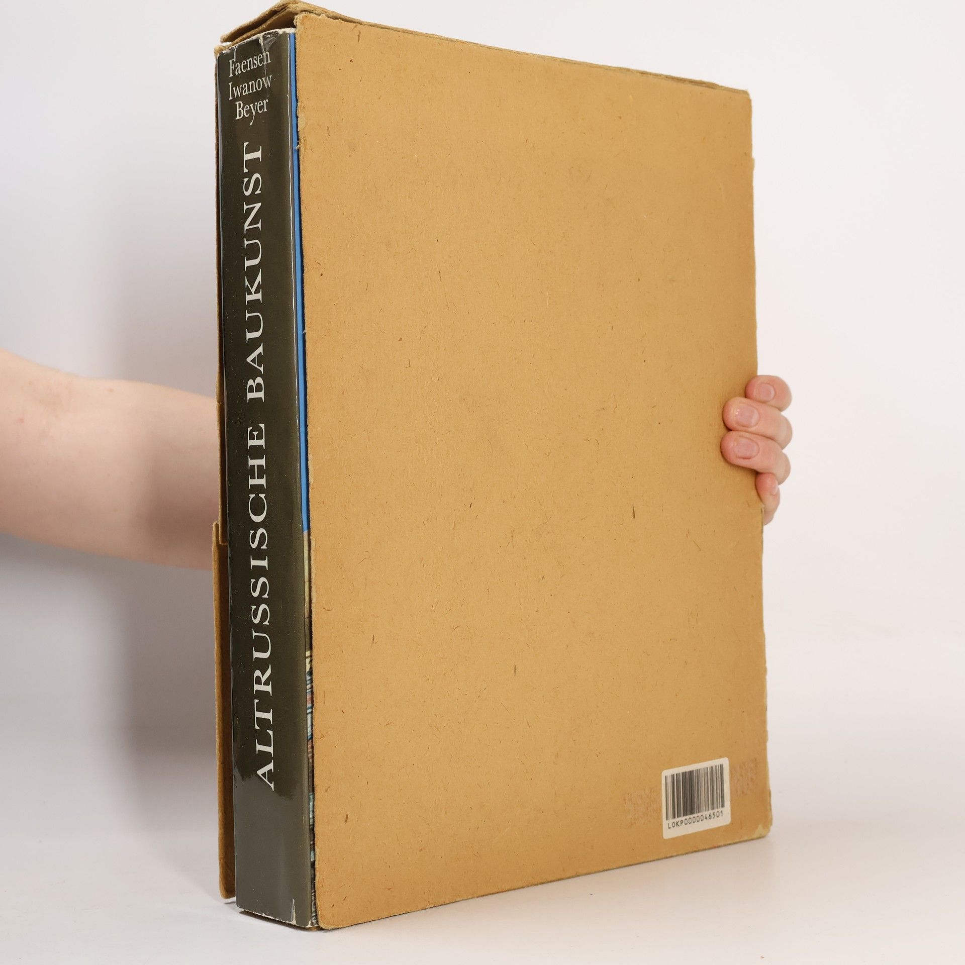 Hubert Faensen Altrussische Baukunst