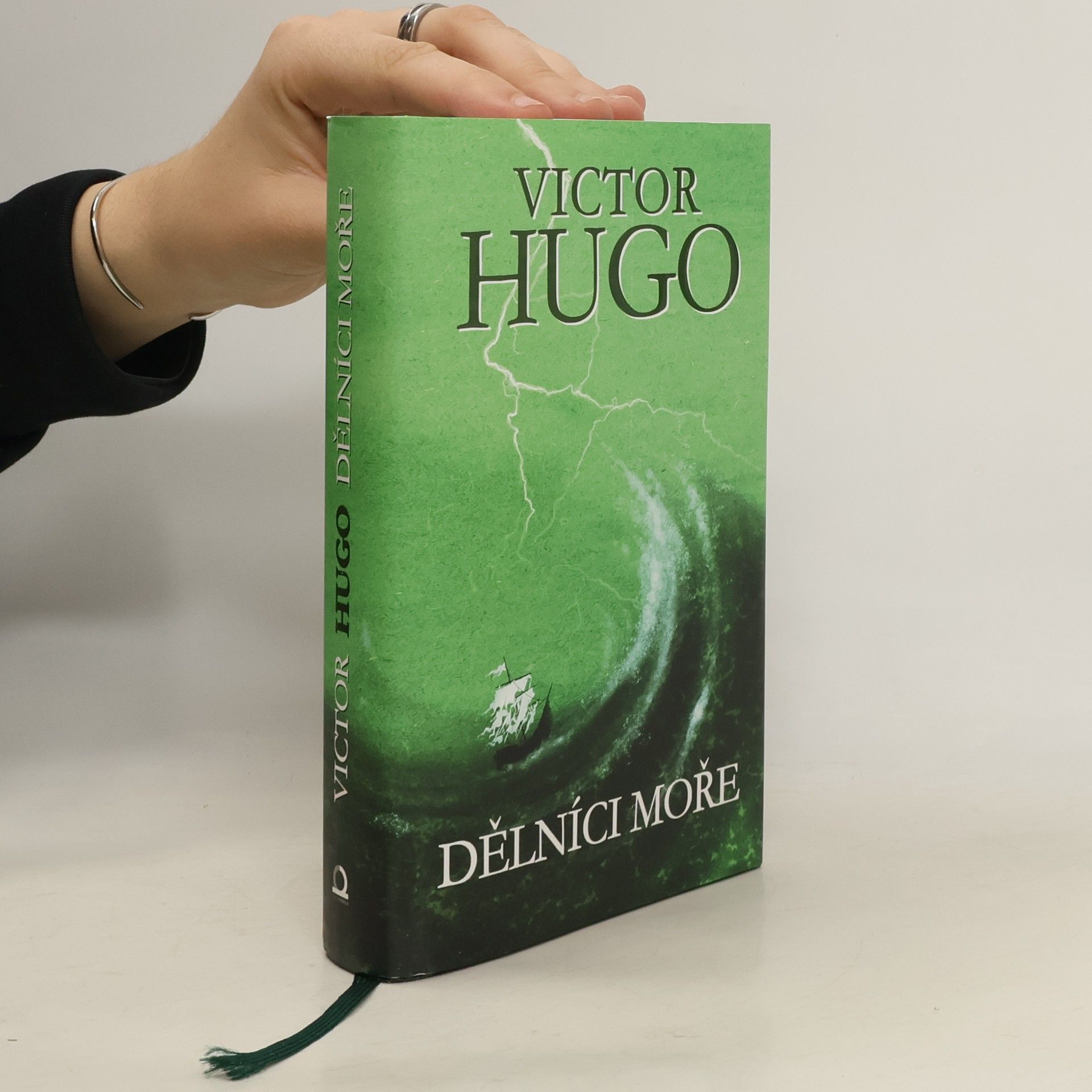 Victor Hugo Dělníci moře