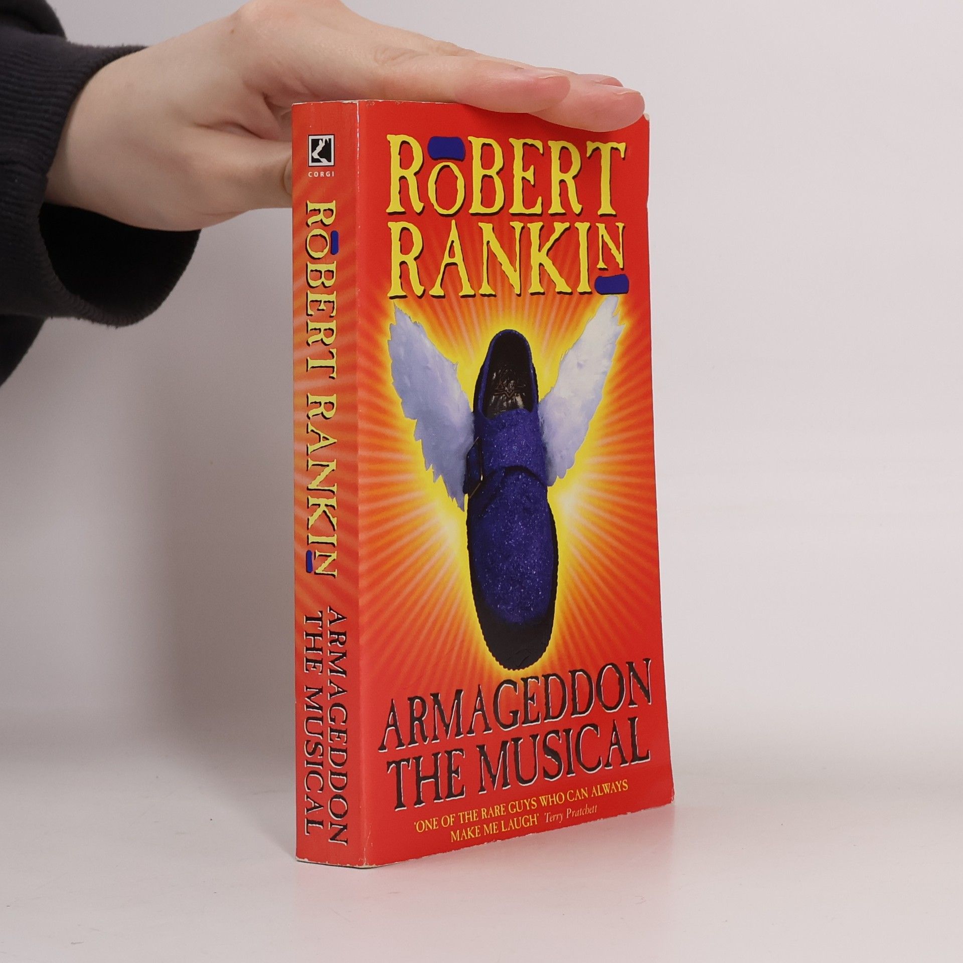 Robert Rankin Armageddon: The Musical