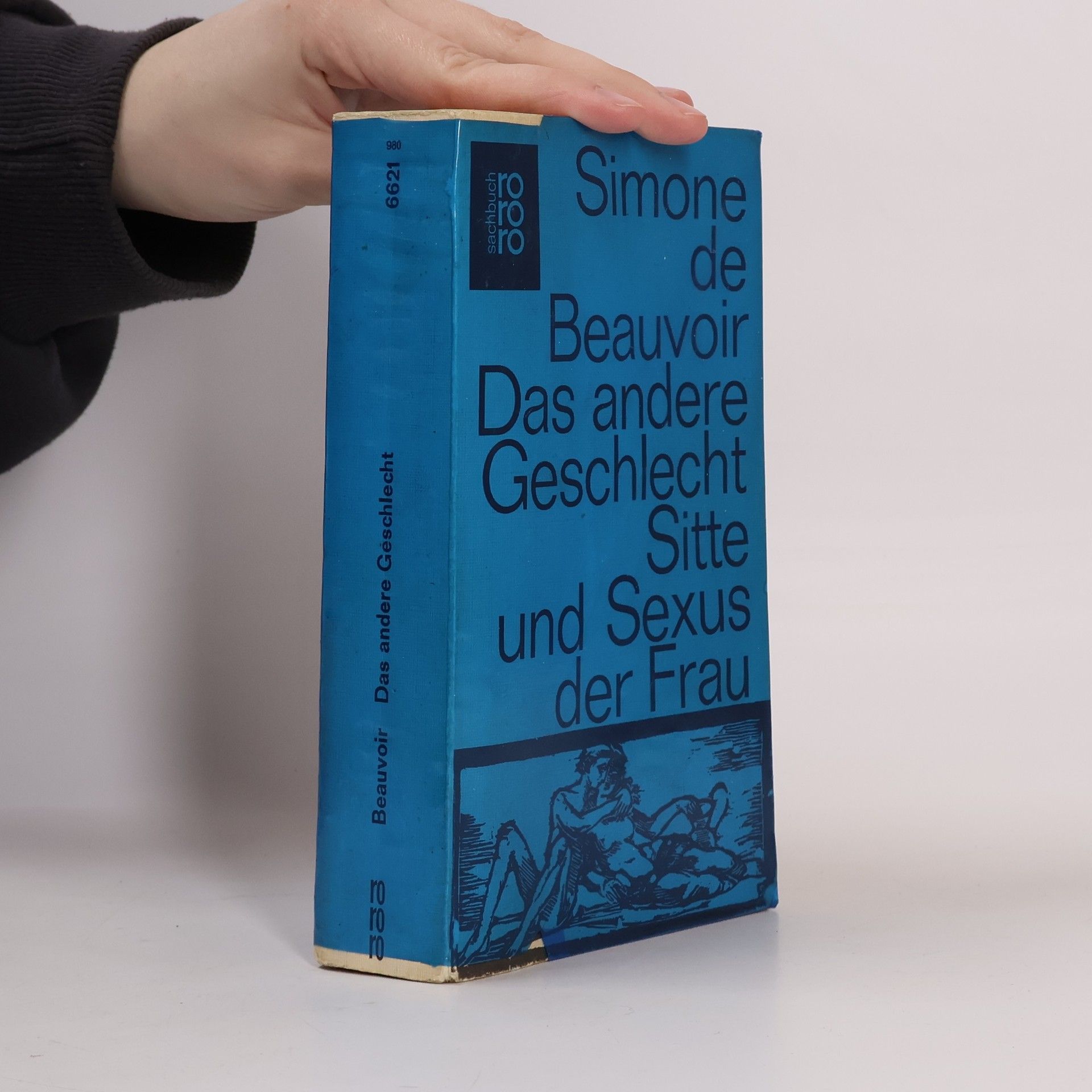 Simone de Beauvoir Das andere Geschlecht