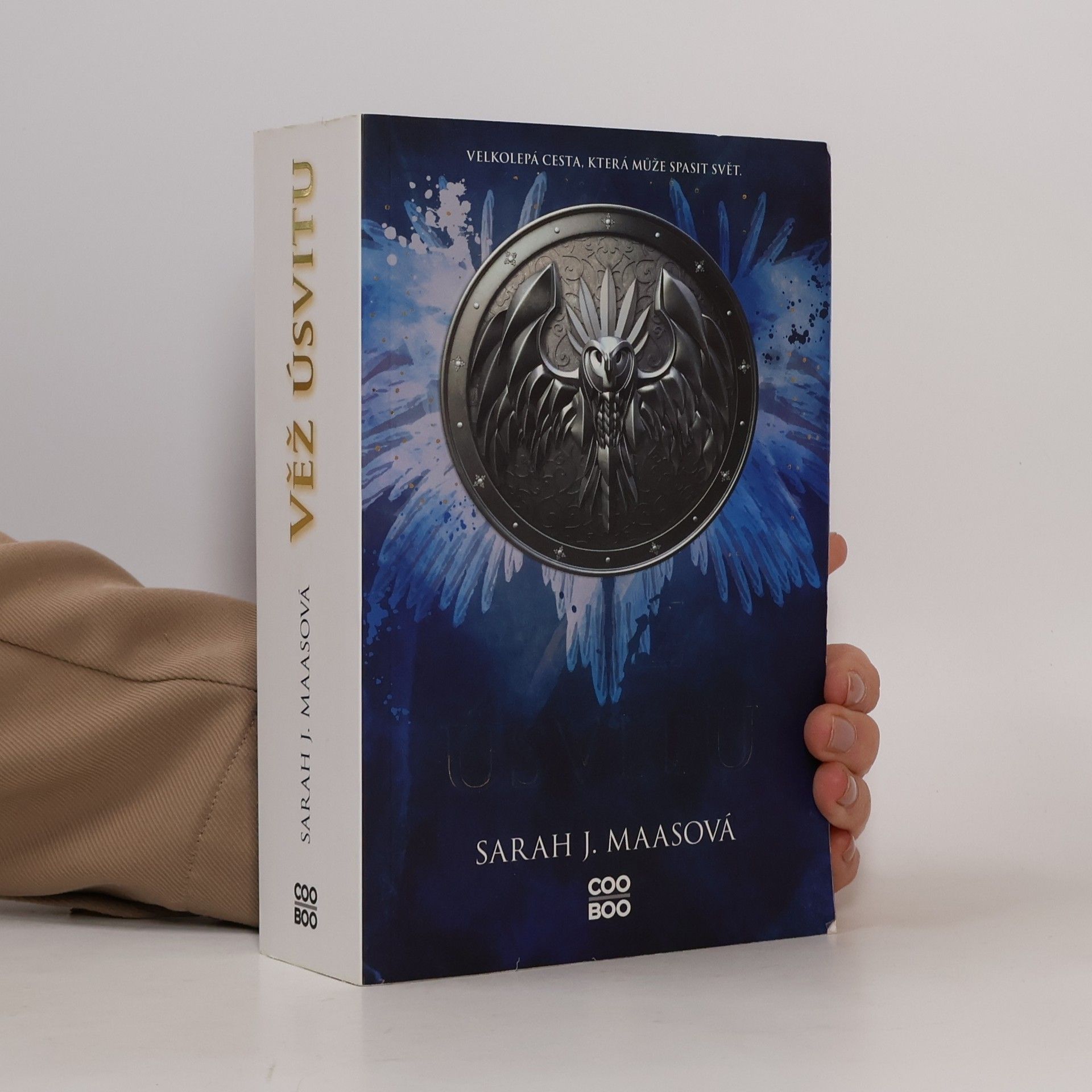 Sarah J. Maas Věž úsvitu
