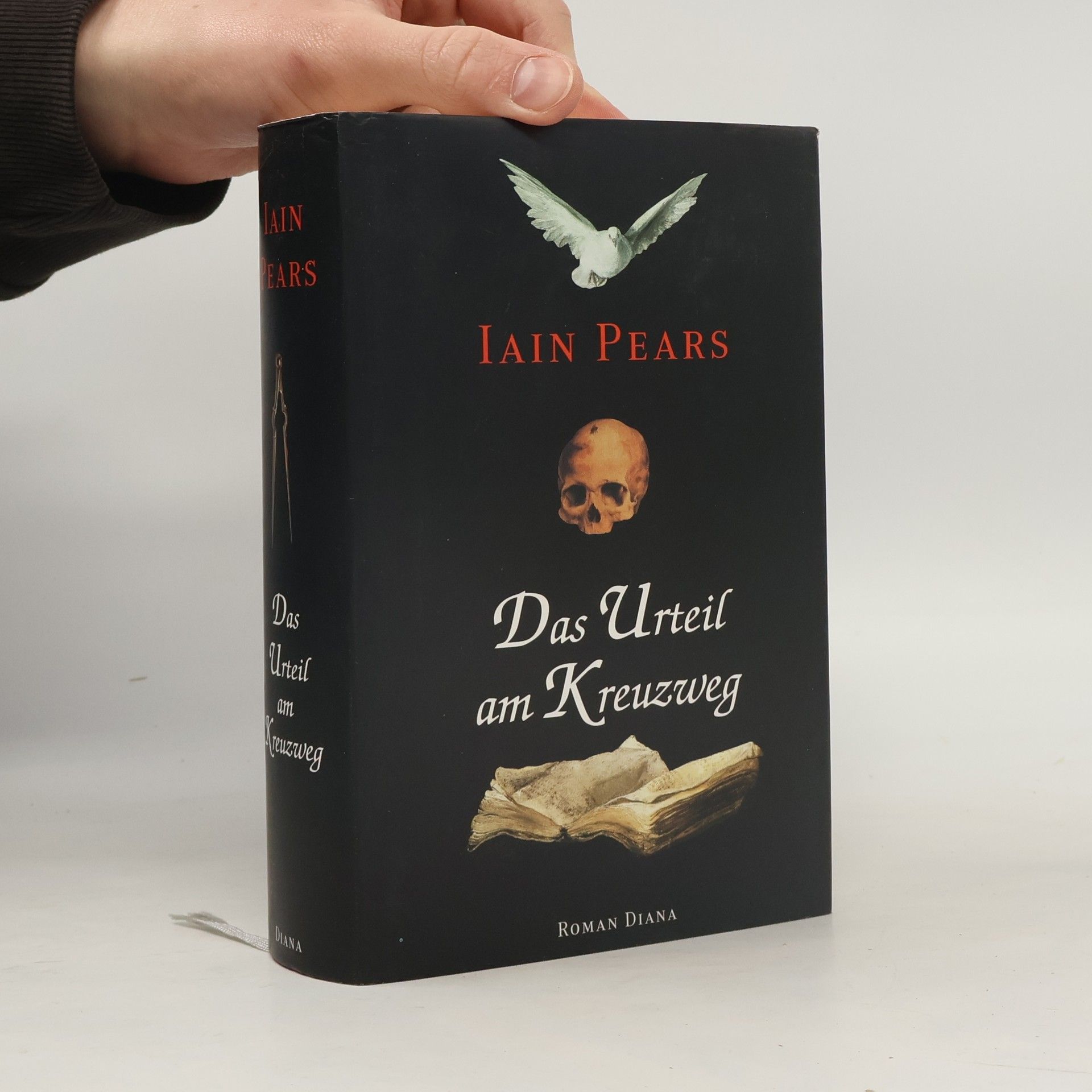 Iain Pears Das Urteil am Kreuzweg