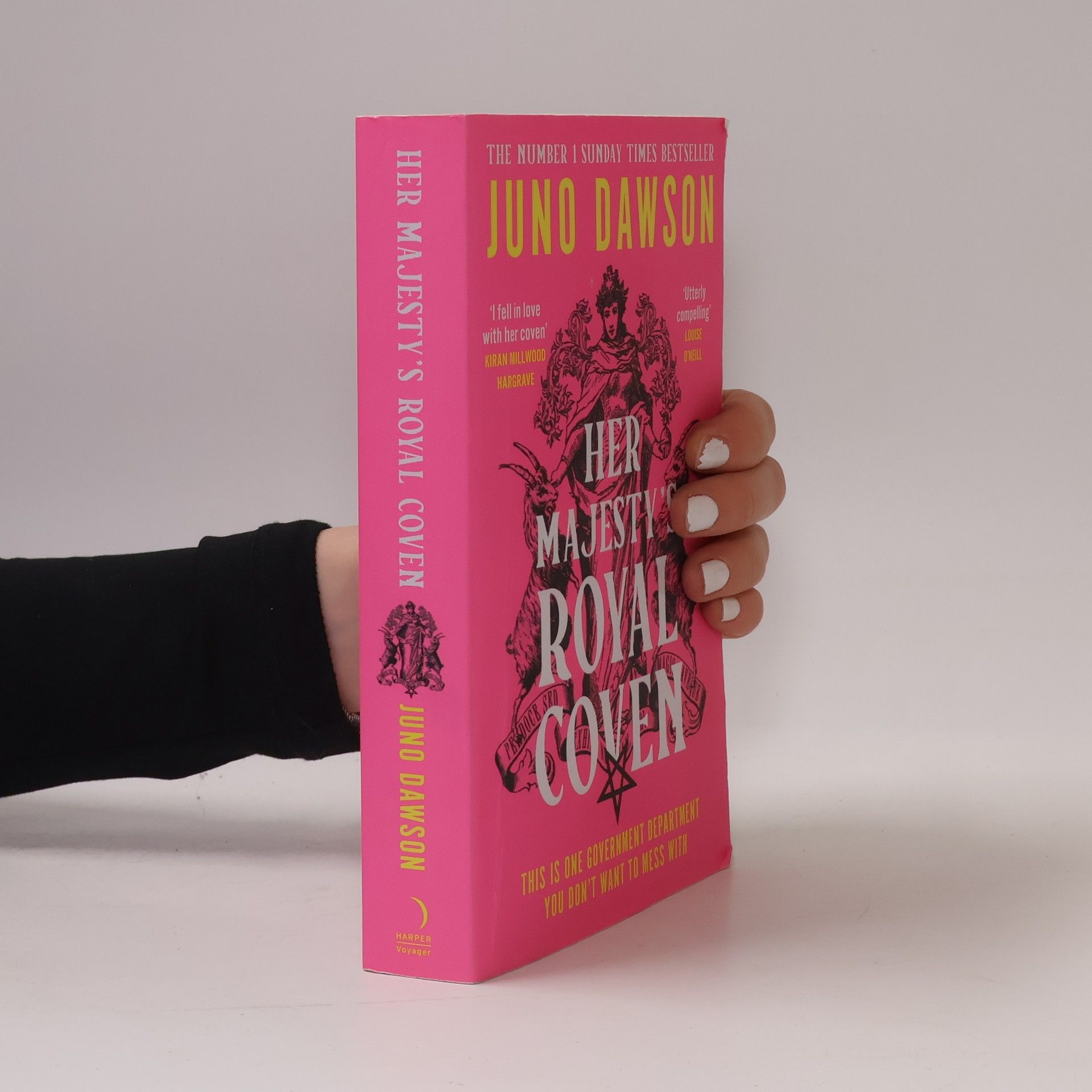 Her Majesty's Royal Coven