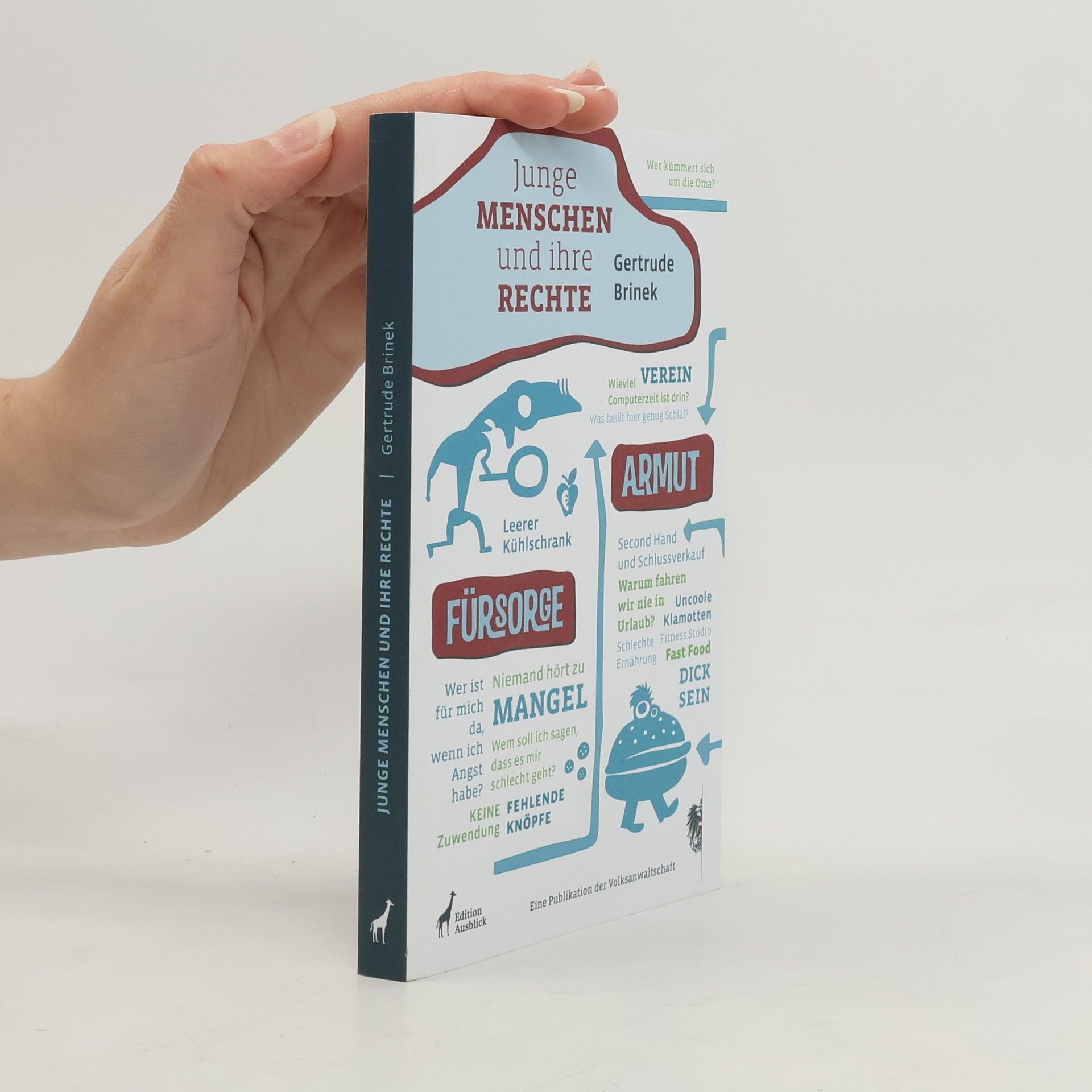 Junge Menschen und ihre Rechte