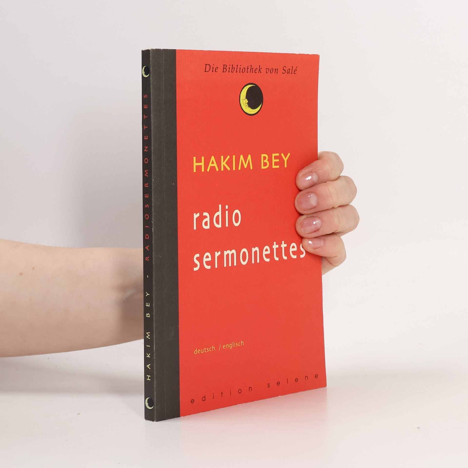 Hakim Bey Radio sermonettes