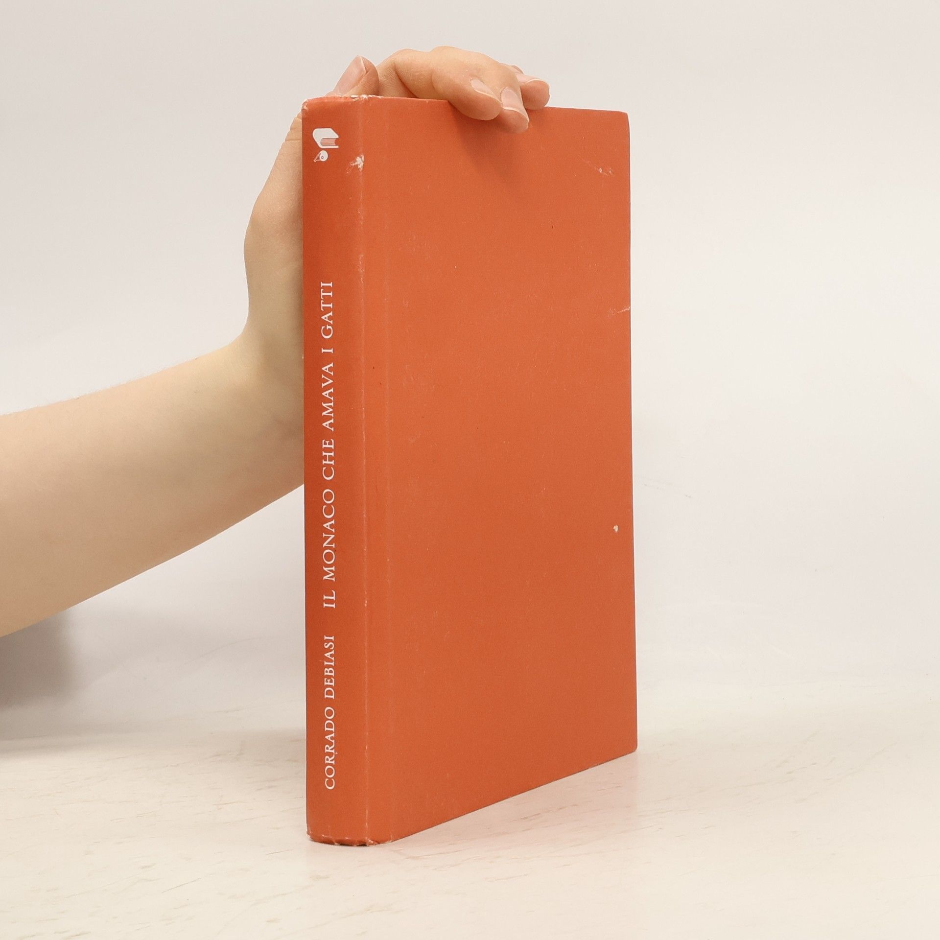 Corrado Debiasi Il monaco che amava i gatti. Le sette rivelazioni