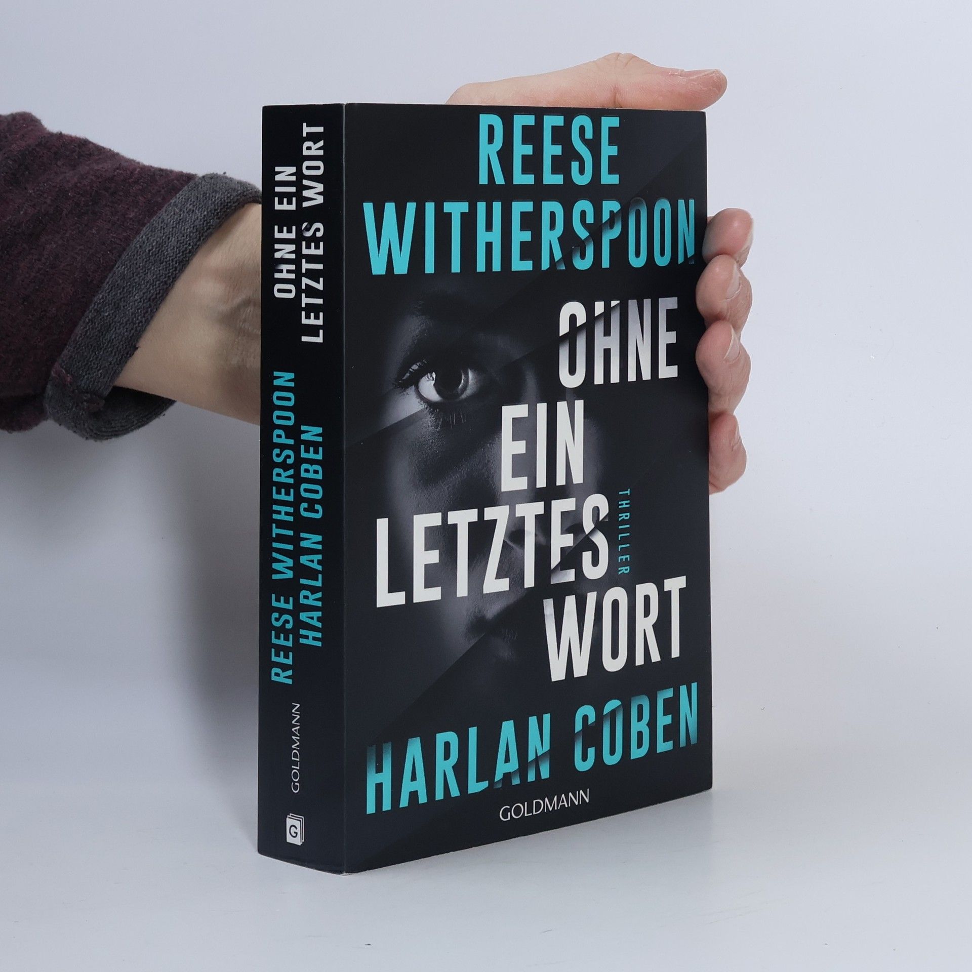 Harlan Coben Ohne ein letztes Wort
