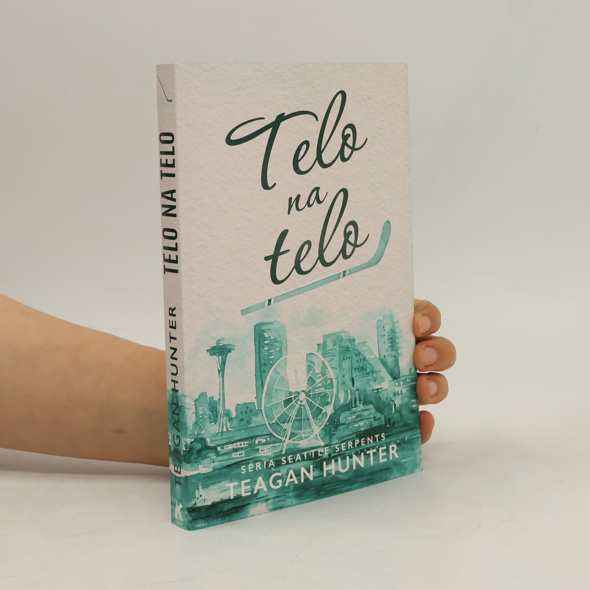 Teagan Hunter Telo na telo