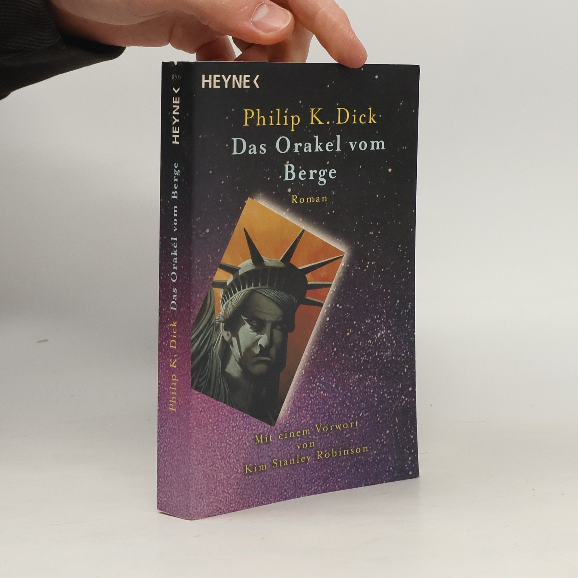 Philip K. Dick Das Orakel vom Berge