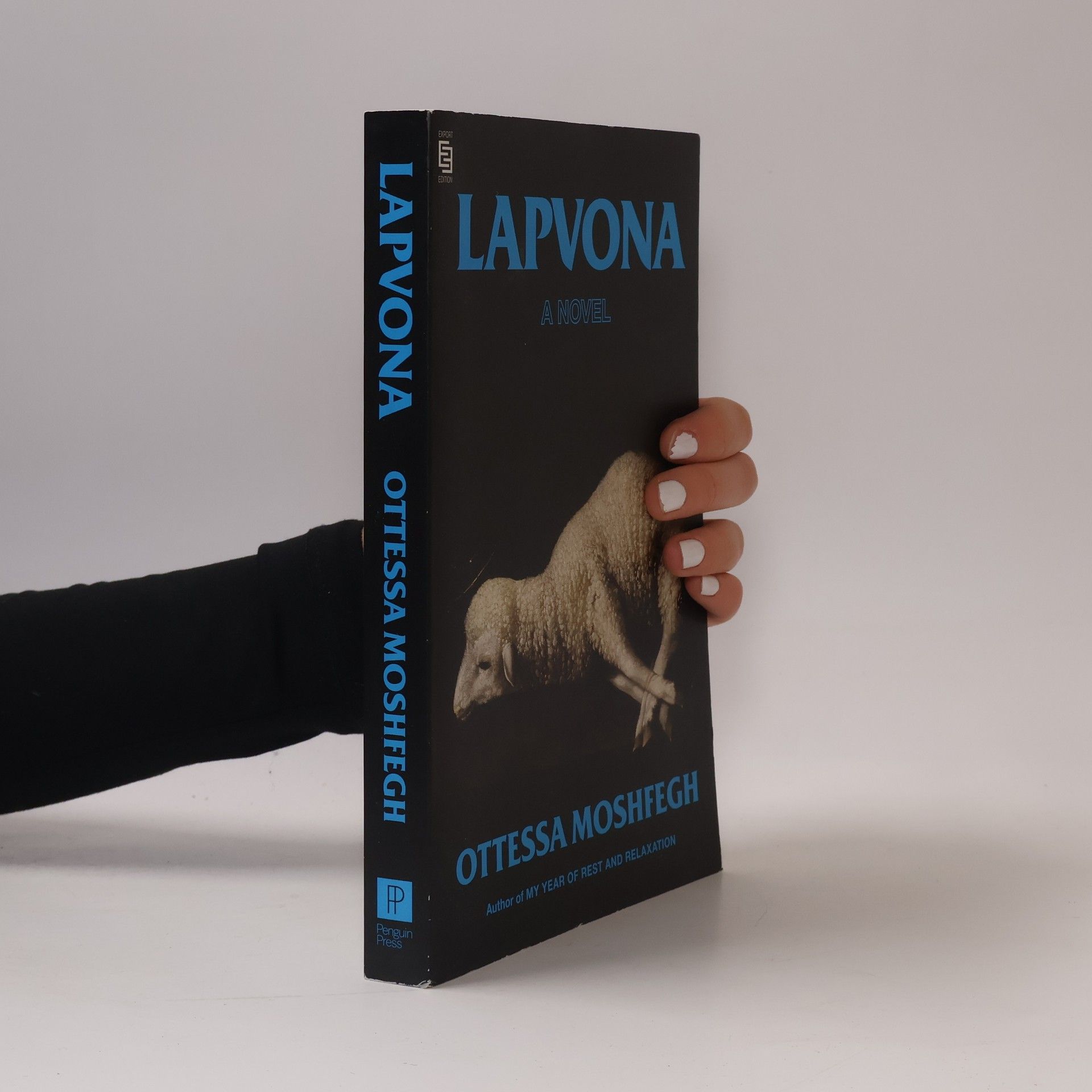 Ottessa Moshfegh Lapvona