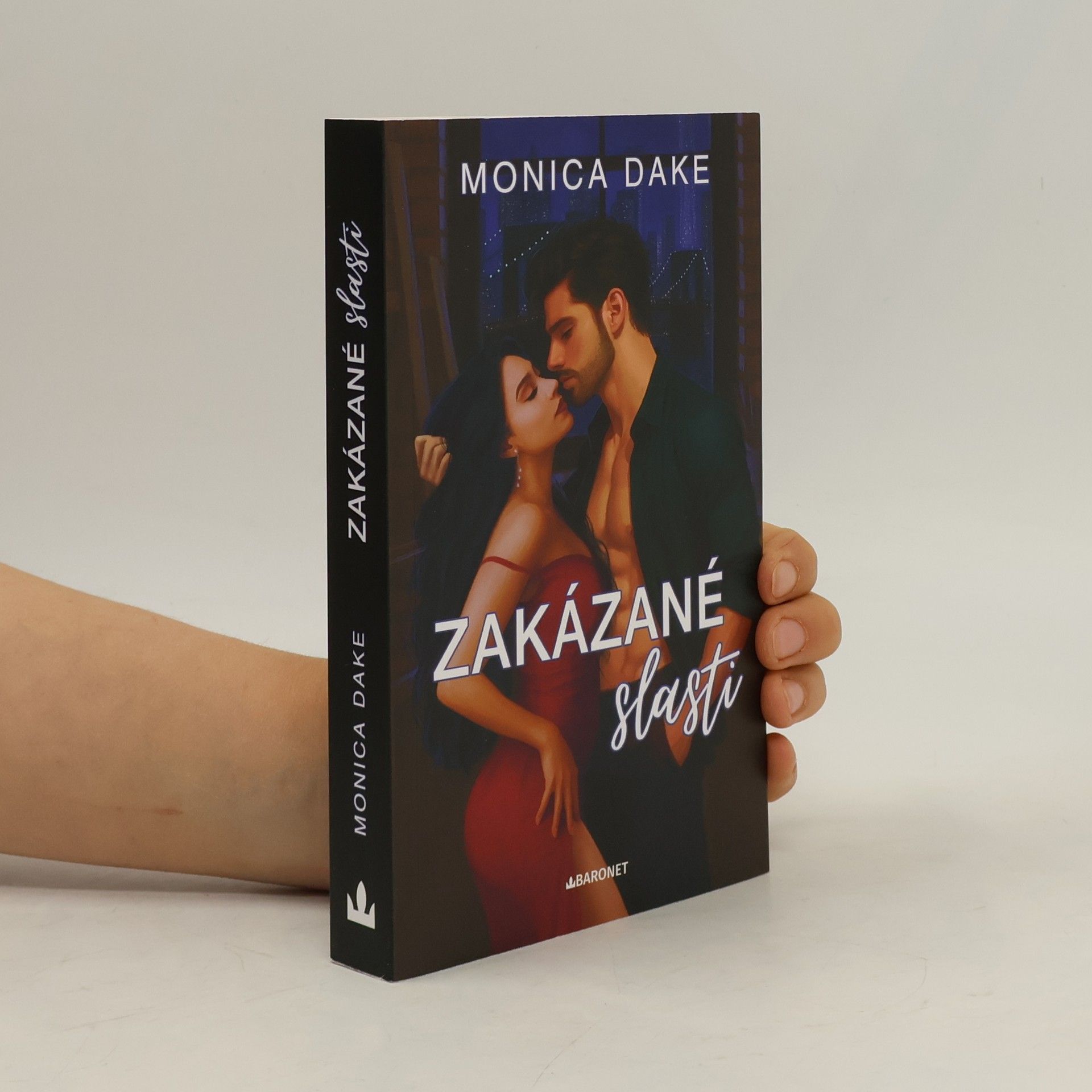 Monica Dake Zakázané slasti