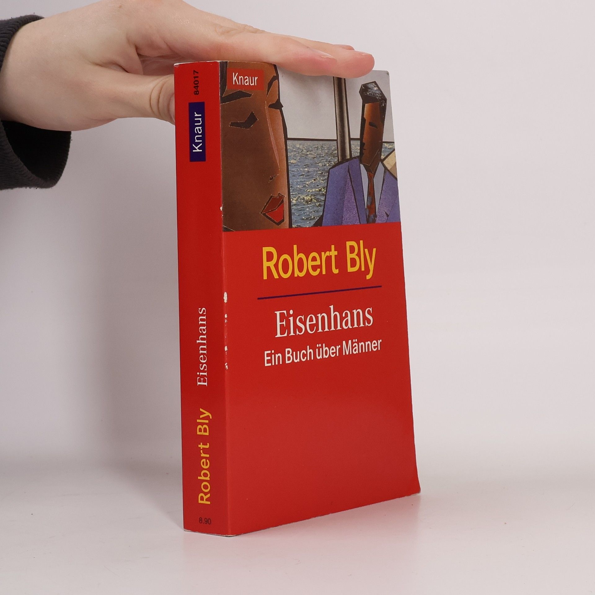 Robert Bly Eisenhans