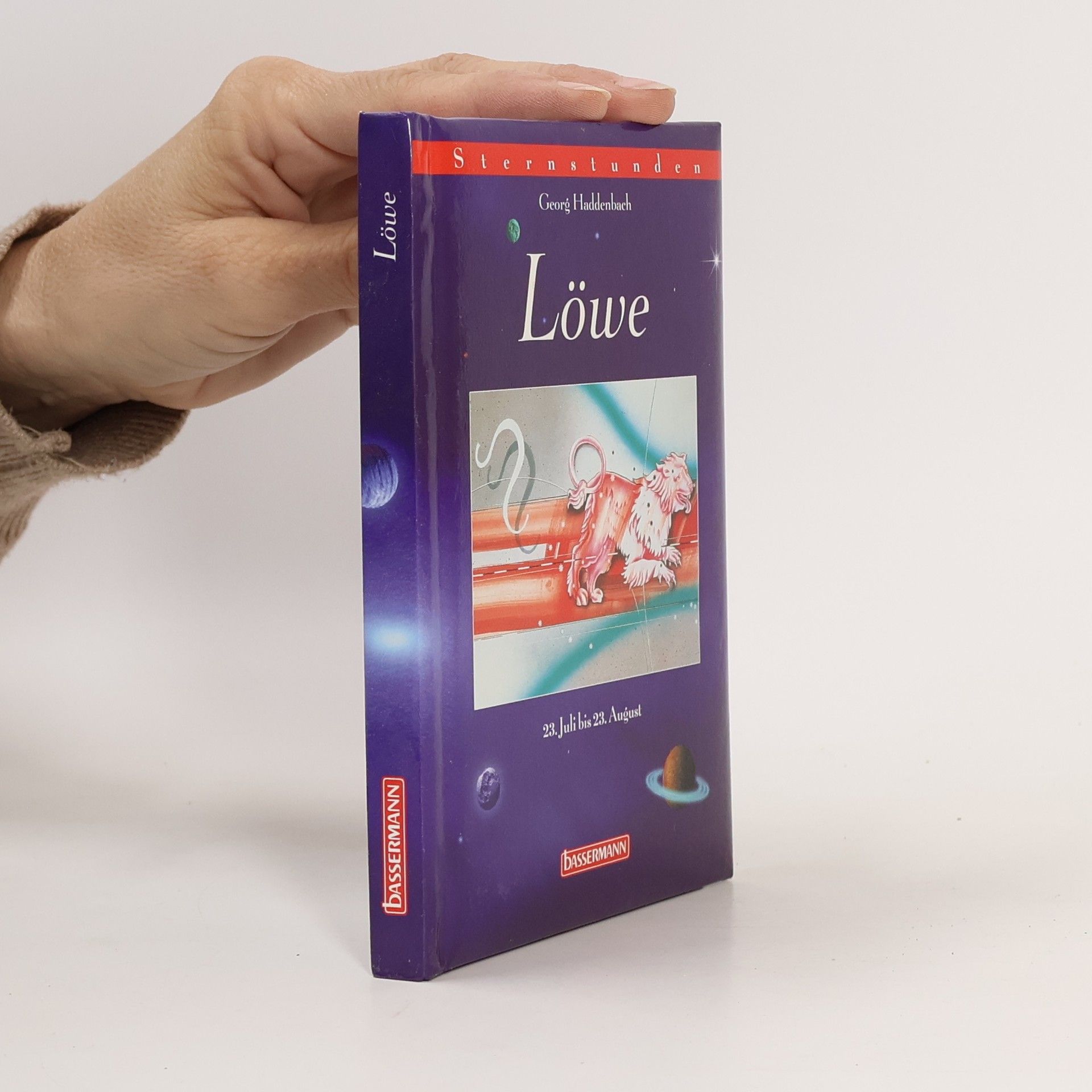 Sternstunden. Löwe.