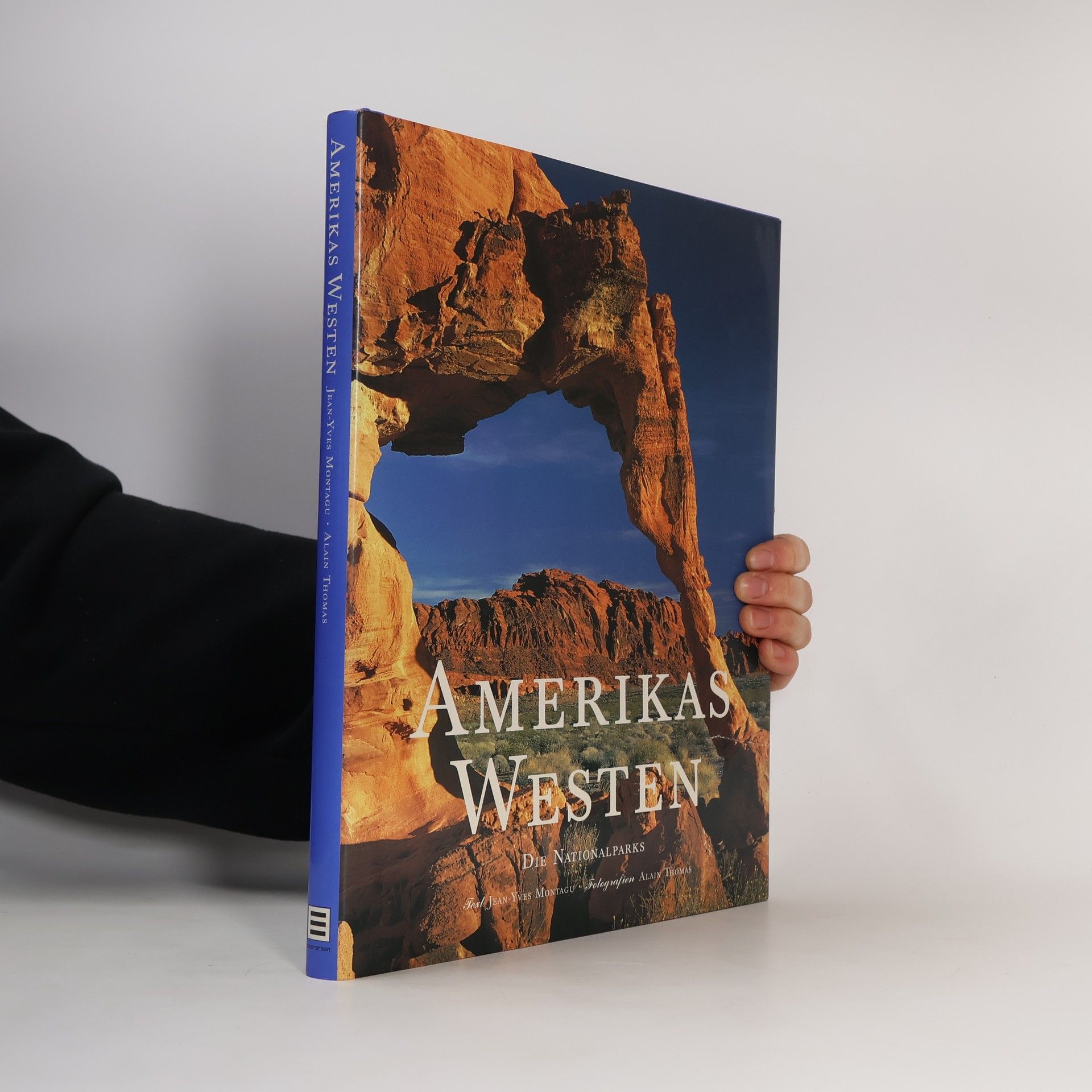 Jean-Yves Montagu Amerikas Westen