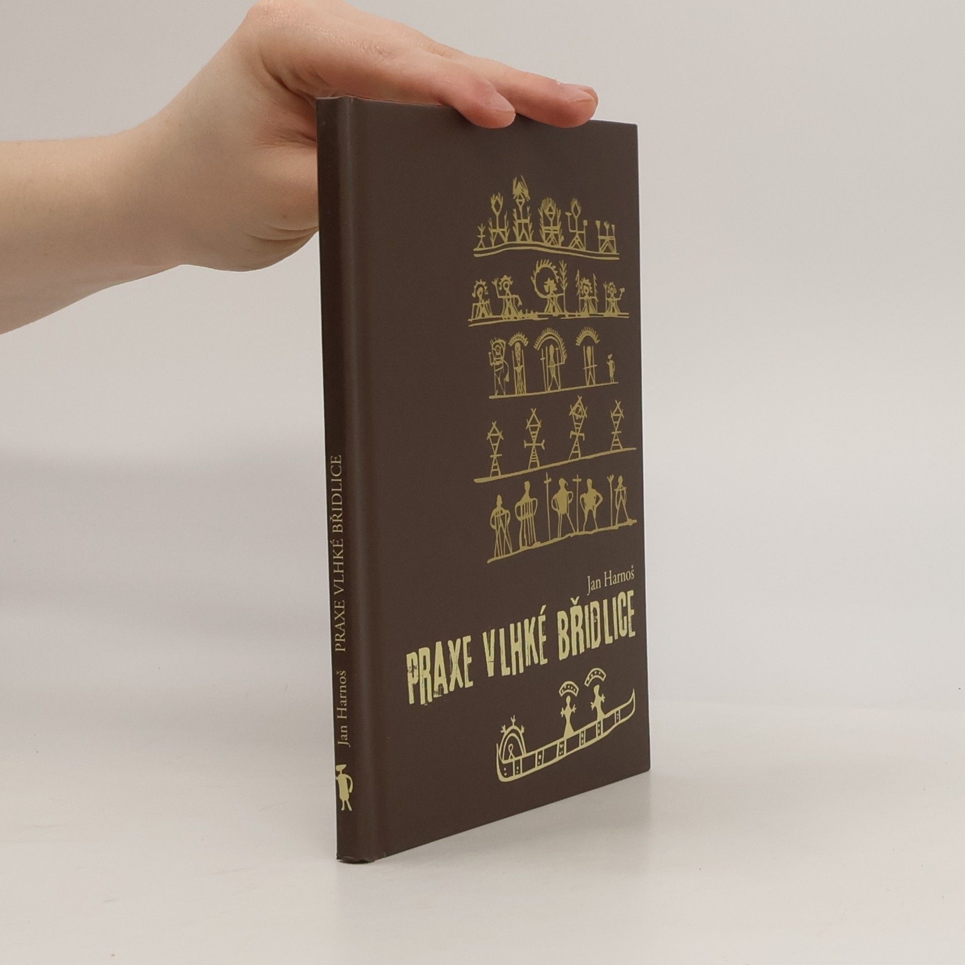 Jan Harnoš Praxe vlhké břidlice