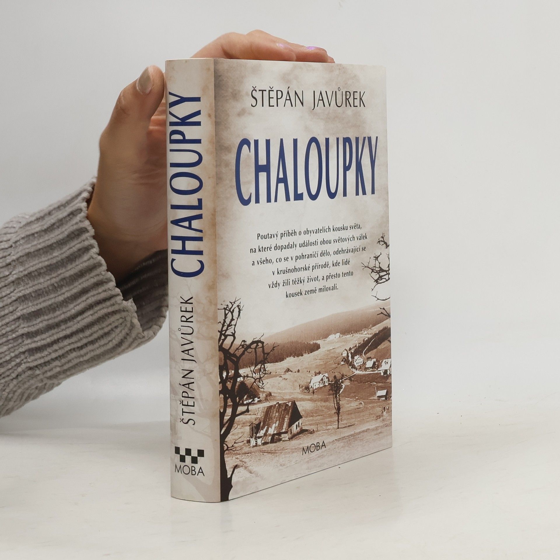 Štěpán Javůrek Chaloupky