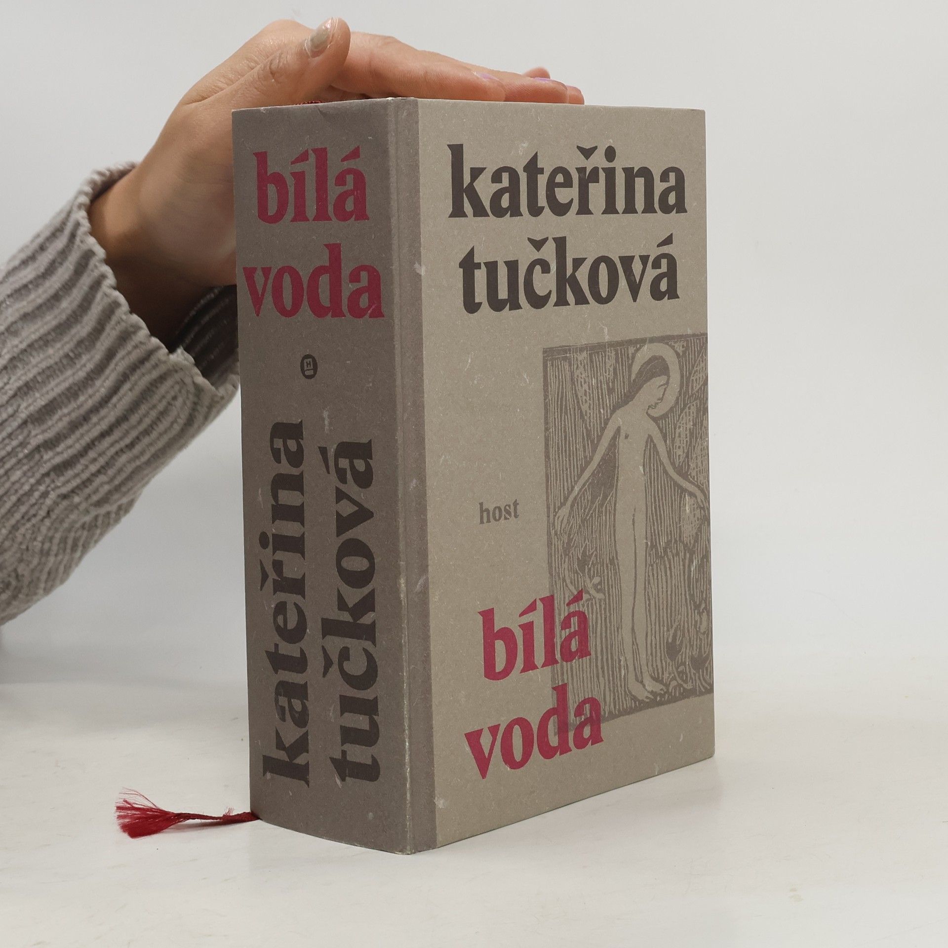 Kateřina Tučková Bílá Voda