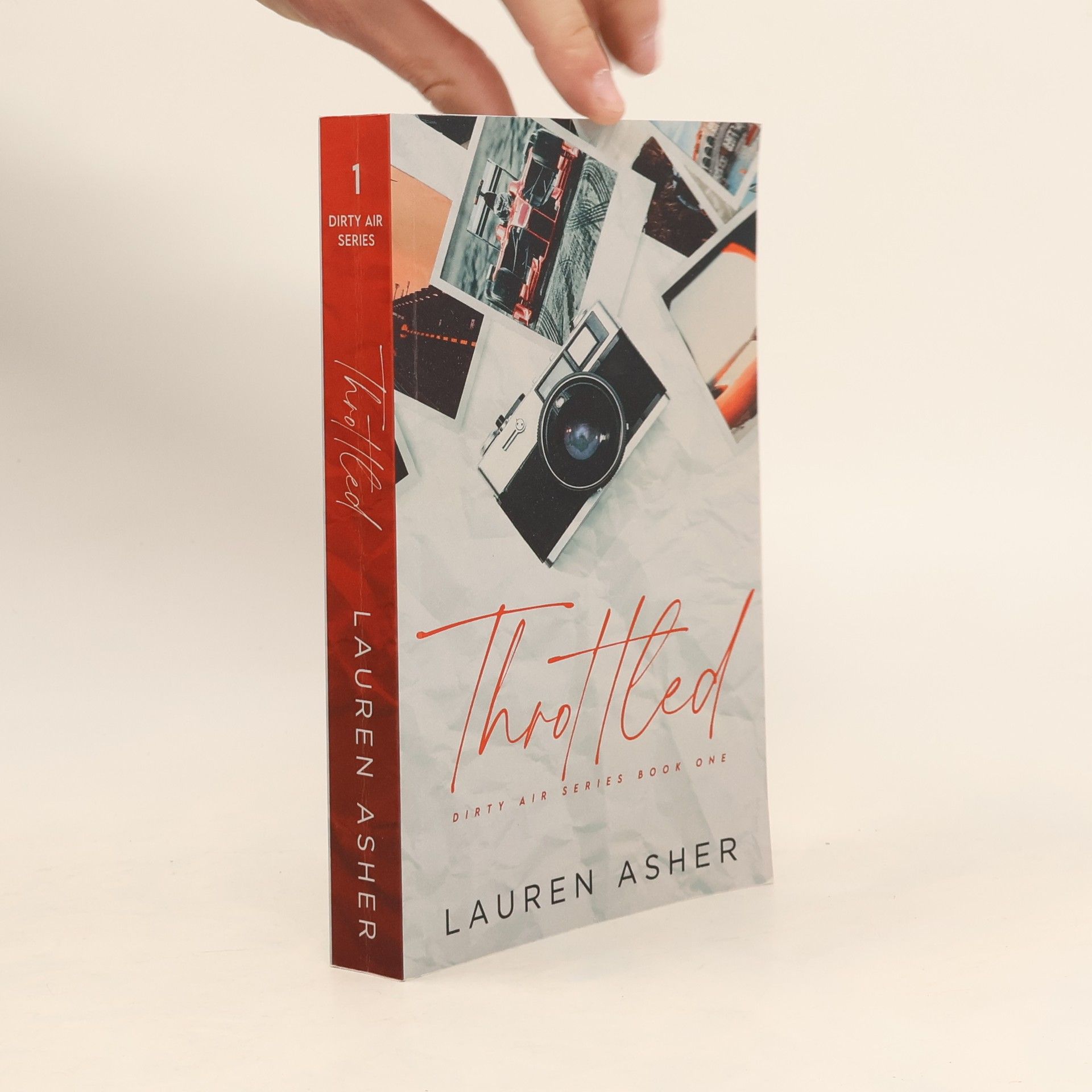 Lauren Asher Throttled