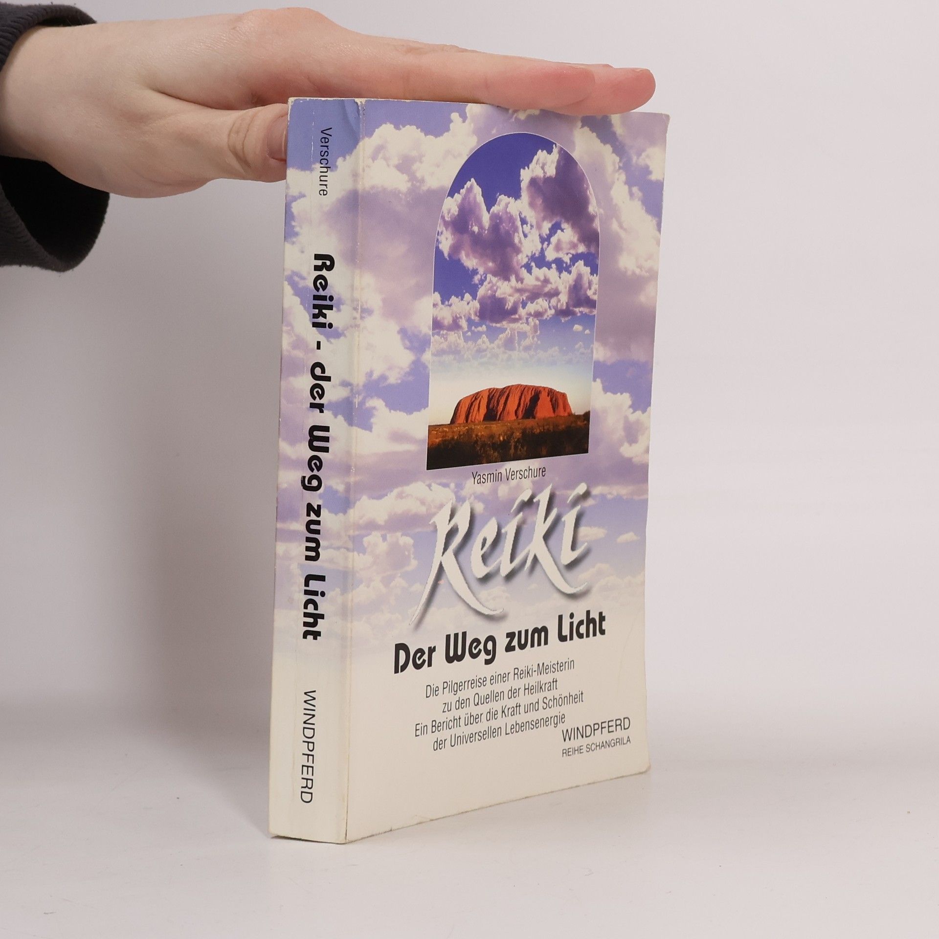 Yasmin Verschure Reiki Der Weg zum Licht