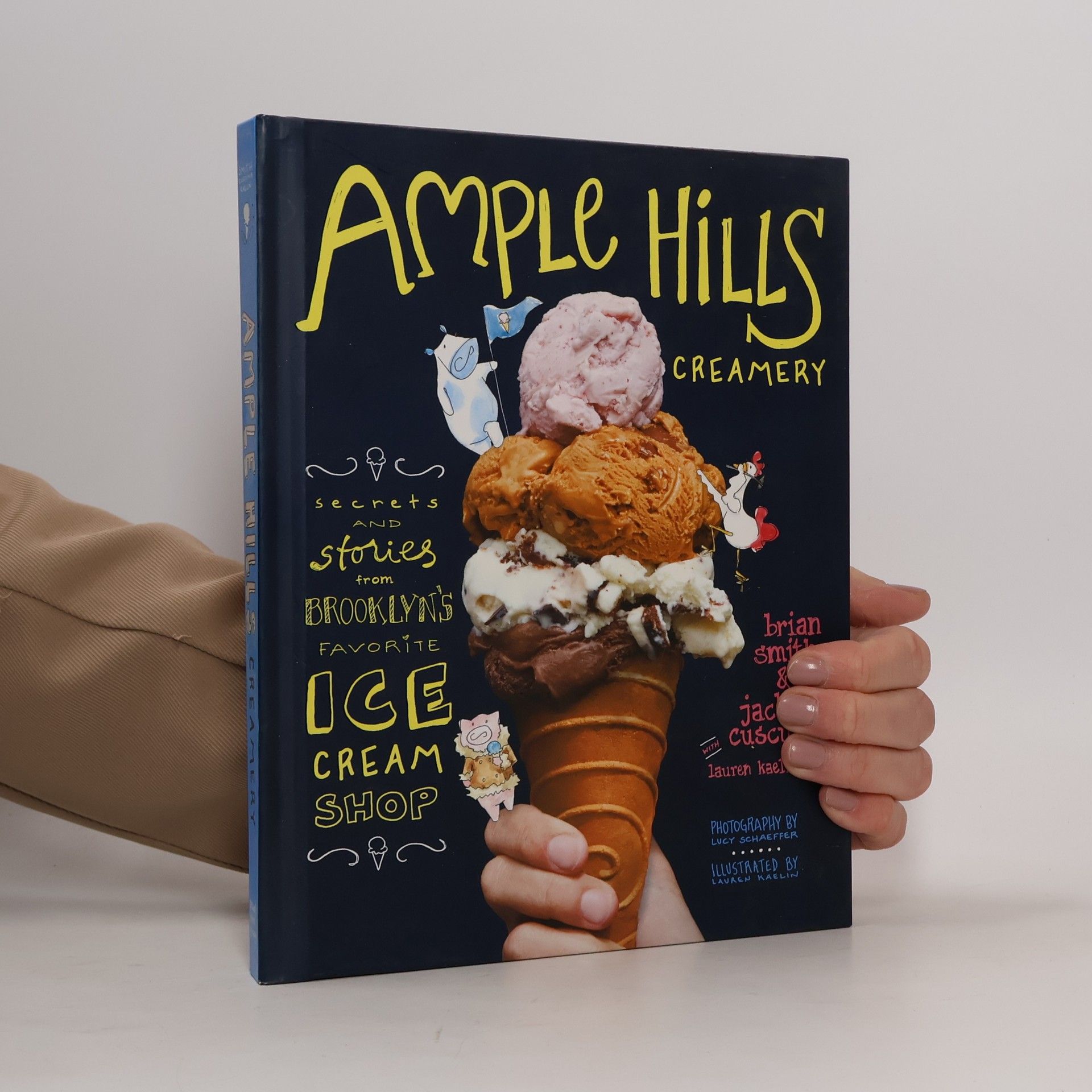 Brian Smith Ample Hills Creamery