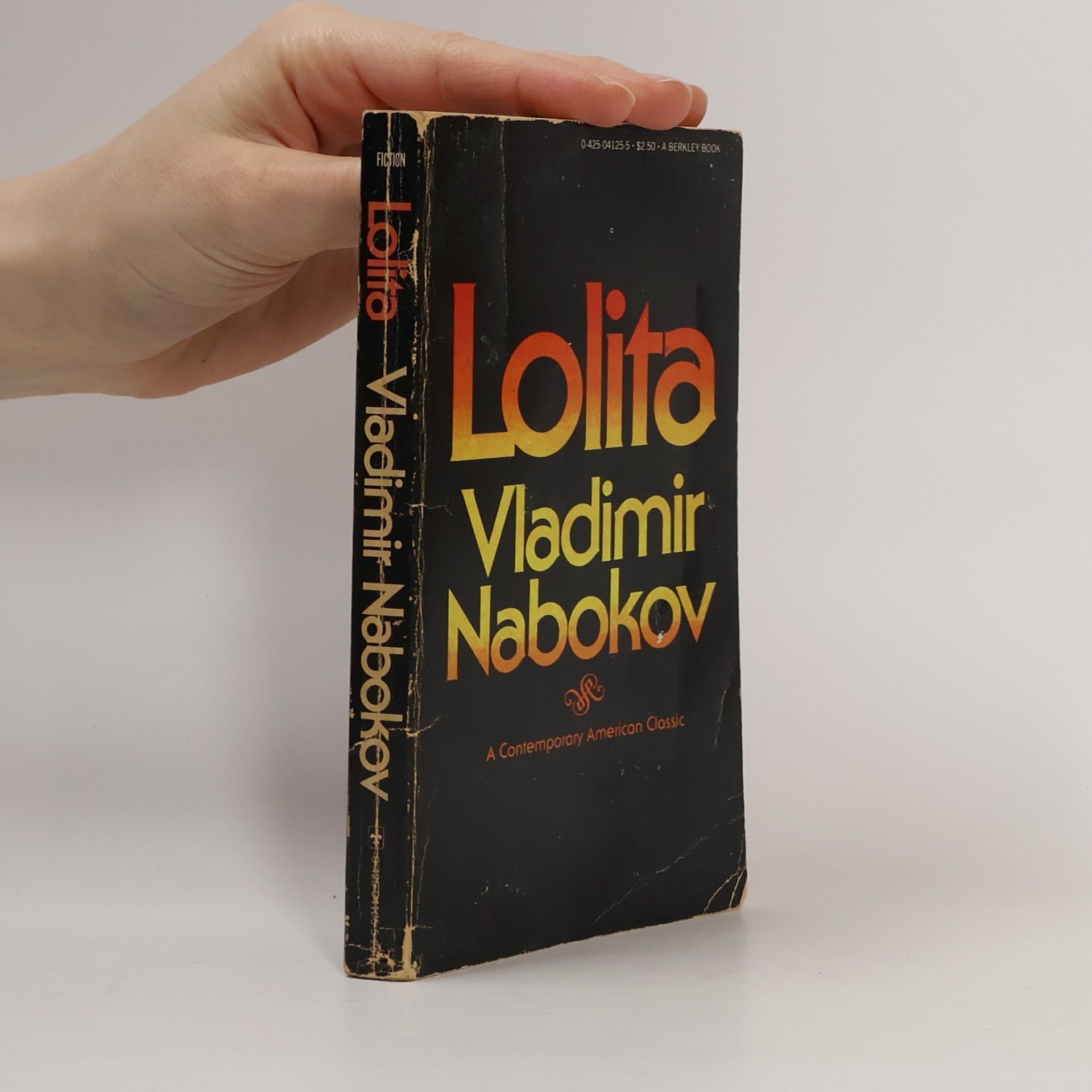 Vladimir Vladimirovič Nabokov Lolita